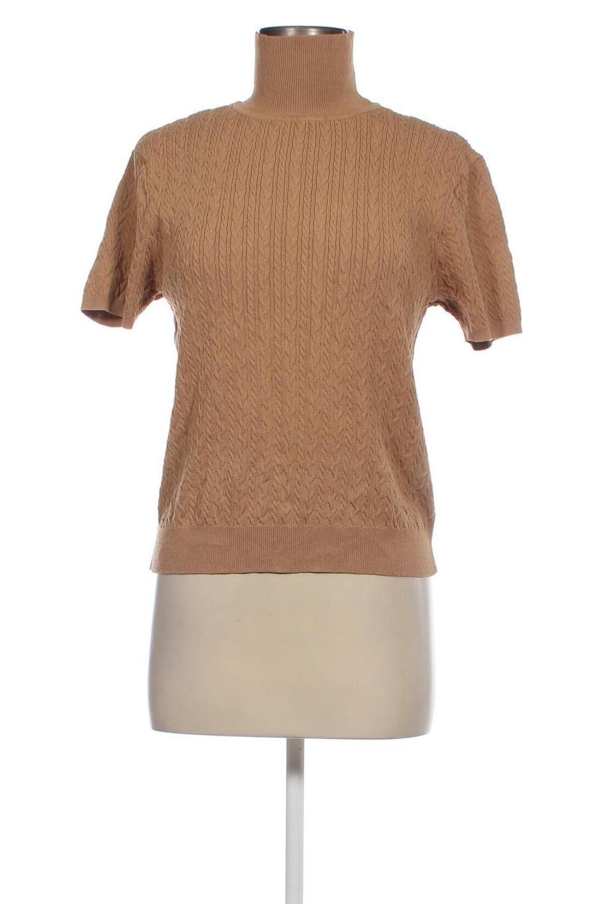 Damenpullover Zara, Größe XXL, Farbe Braun, Preis € 12,99