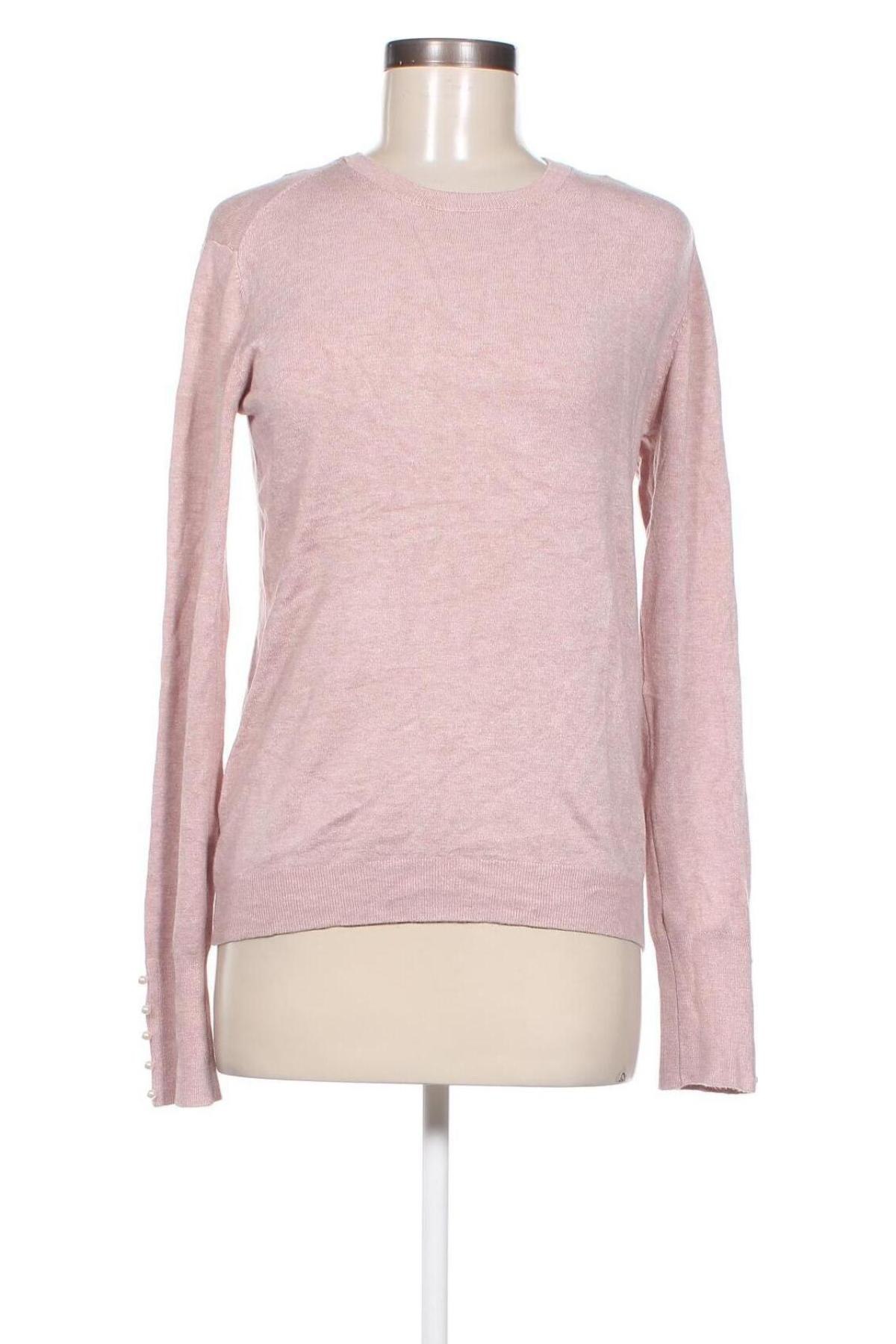 Damenpullover Zara Knitwear, Größe XL, Farbe Rosa, Preis € 9,96