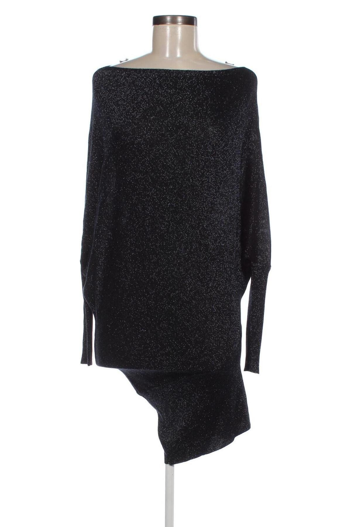 Dámský svetr Zara Knitwear, Velikost S, Barva Modrá, Cena  155,00 Kč