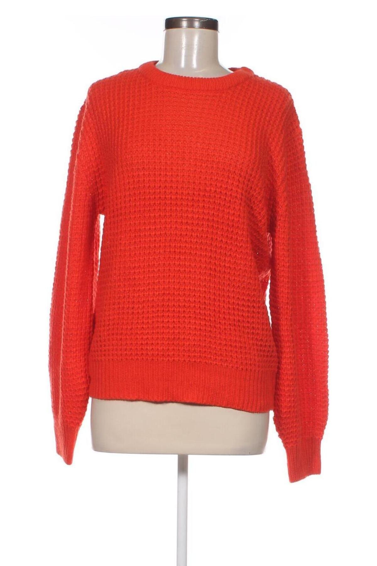 Дамски пуловер Zeeman, Размер L, Цвят Червен, Цена 7,25 лв.