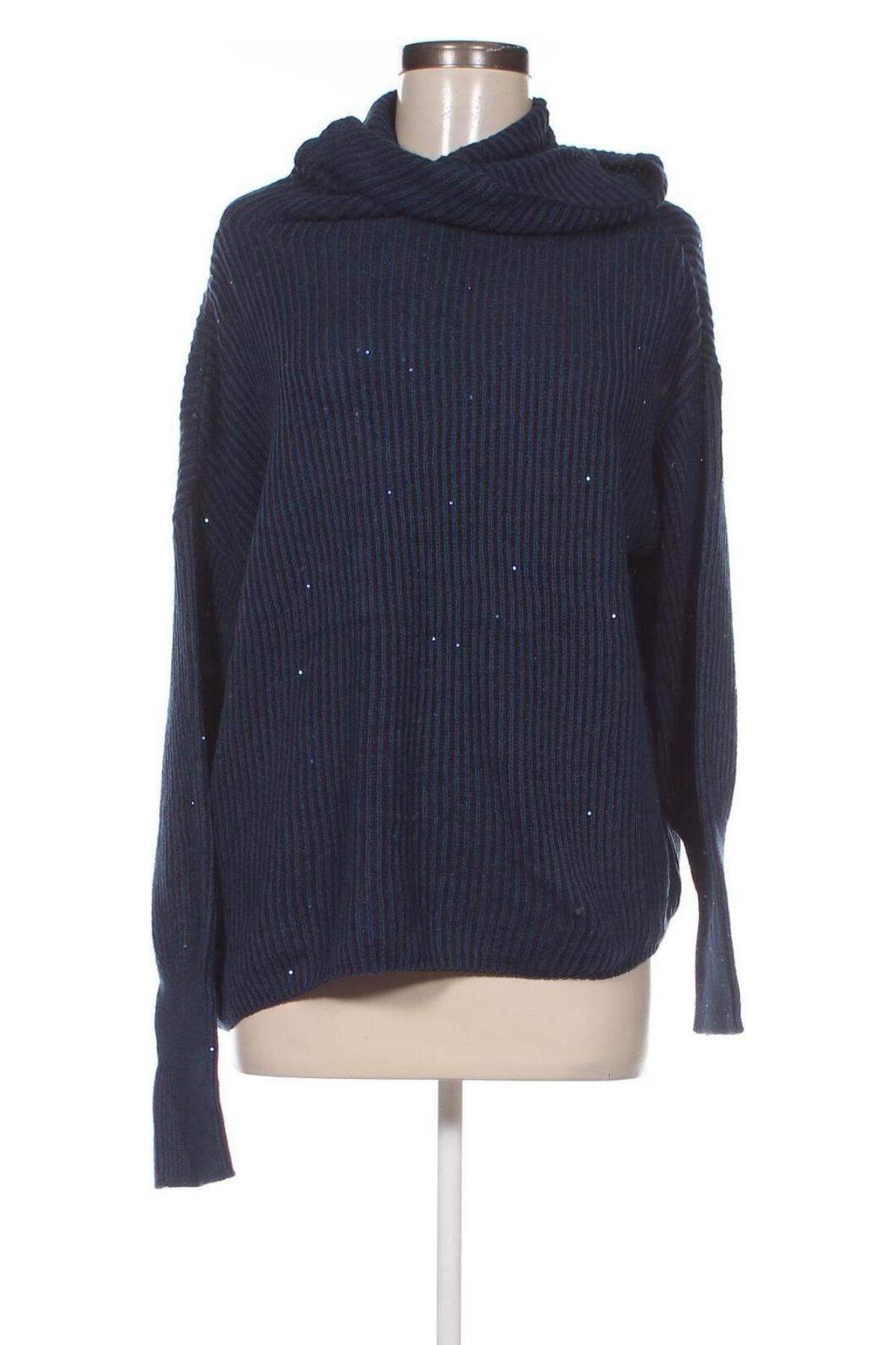 Γυναικείο πουλόβερ Zero, Μέγεθος XL, Χρώμα Μπλέ, Τιμή 13,44 €