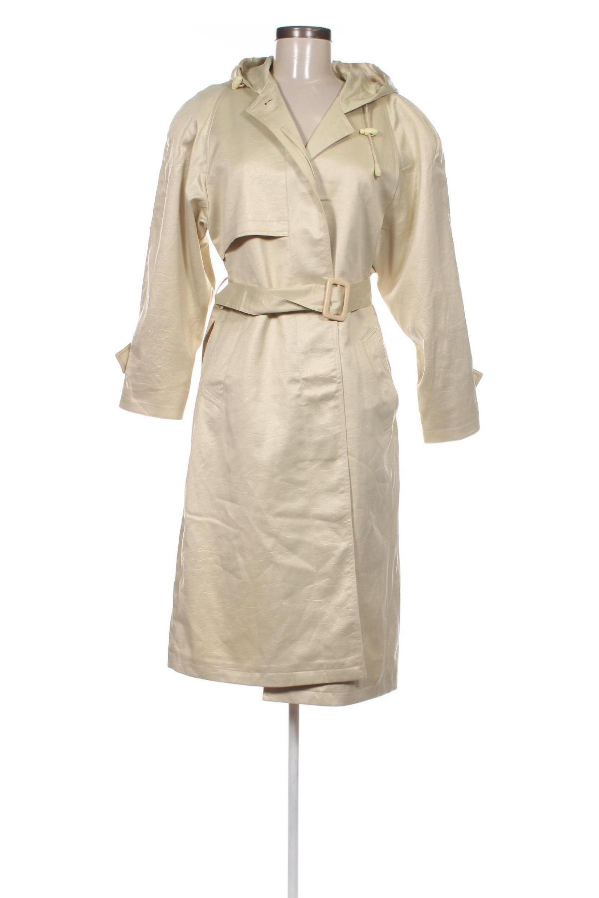 Damen Trench Coat, Größe S, Farbe Beige, Preis € 26,81