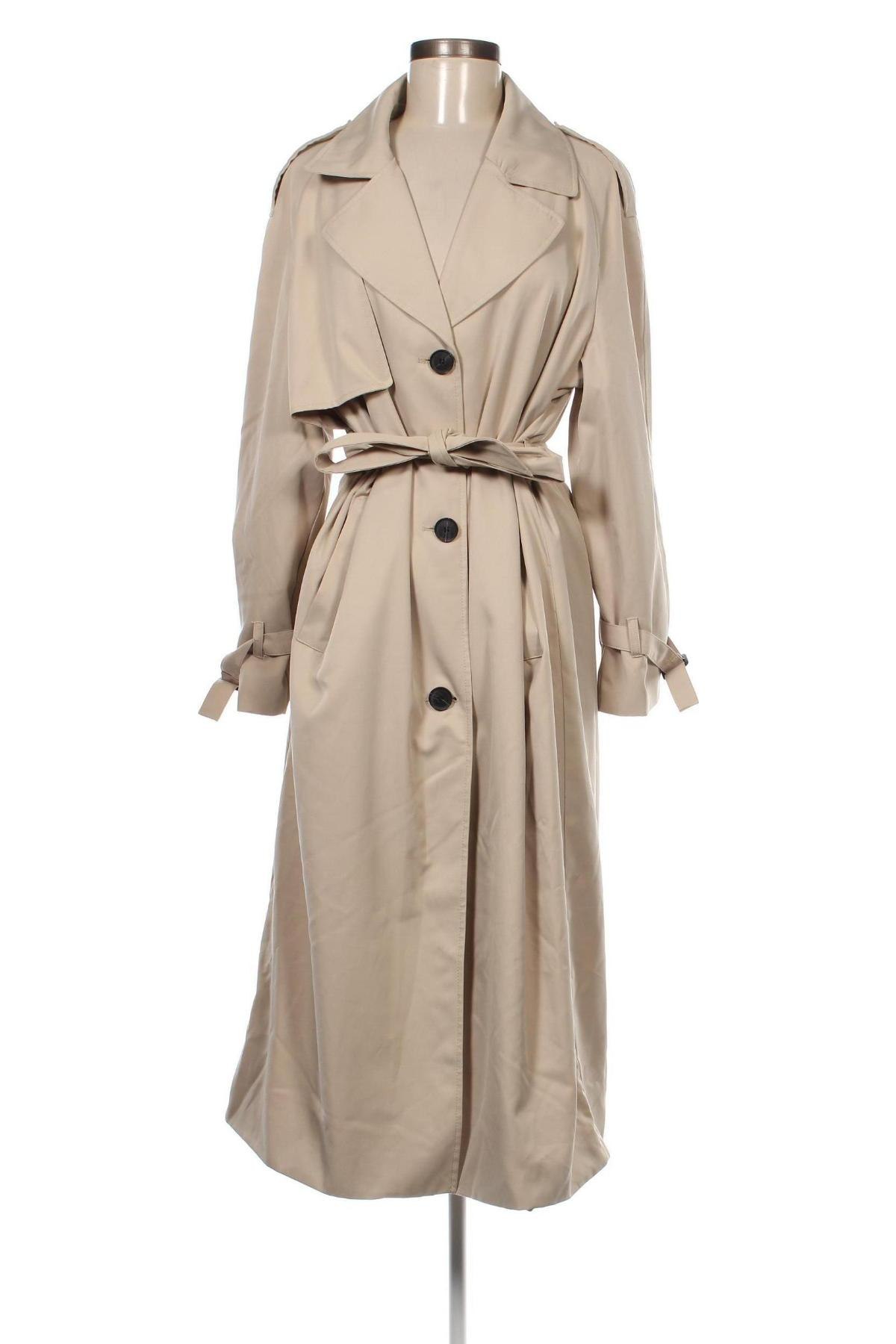 Damen Trench Coat ONLY, Größe S, Farbe Ecru, Preis € 25,05