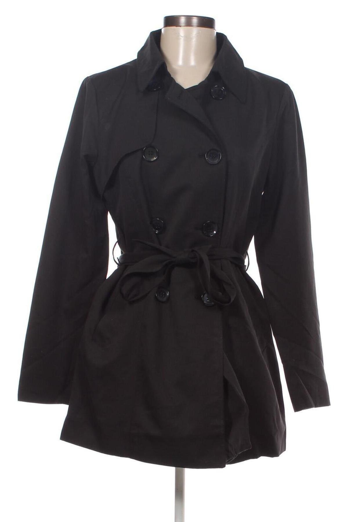 Damen Trenchcoat ONLY, Größe S, Farbe Beige, Preis 9,46 €