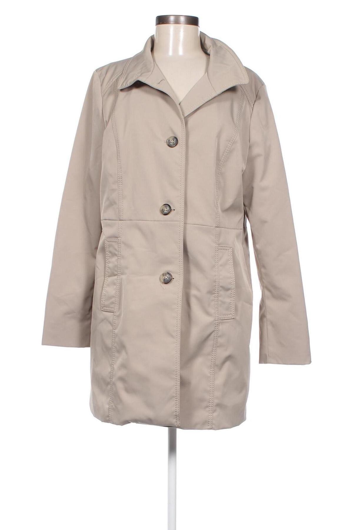 Damen Trench Coat Taifun, Größe M, Farbe Beige, Preis € 10,79