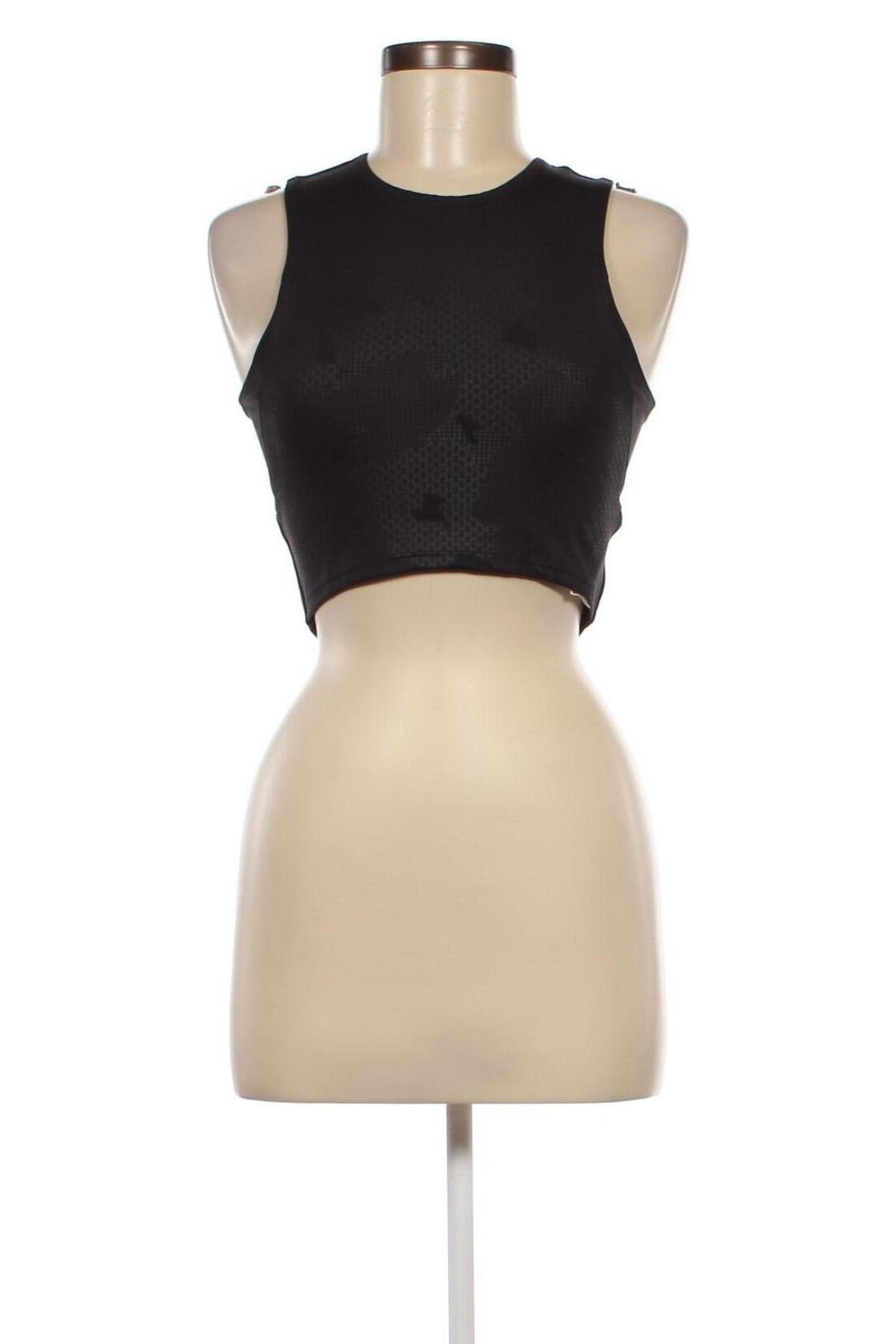 Top sport de damă. Adidas, Mărime M, Culoare Negru, Preț 137,50 Lei