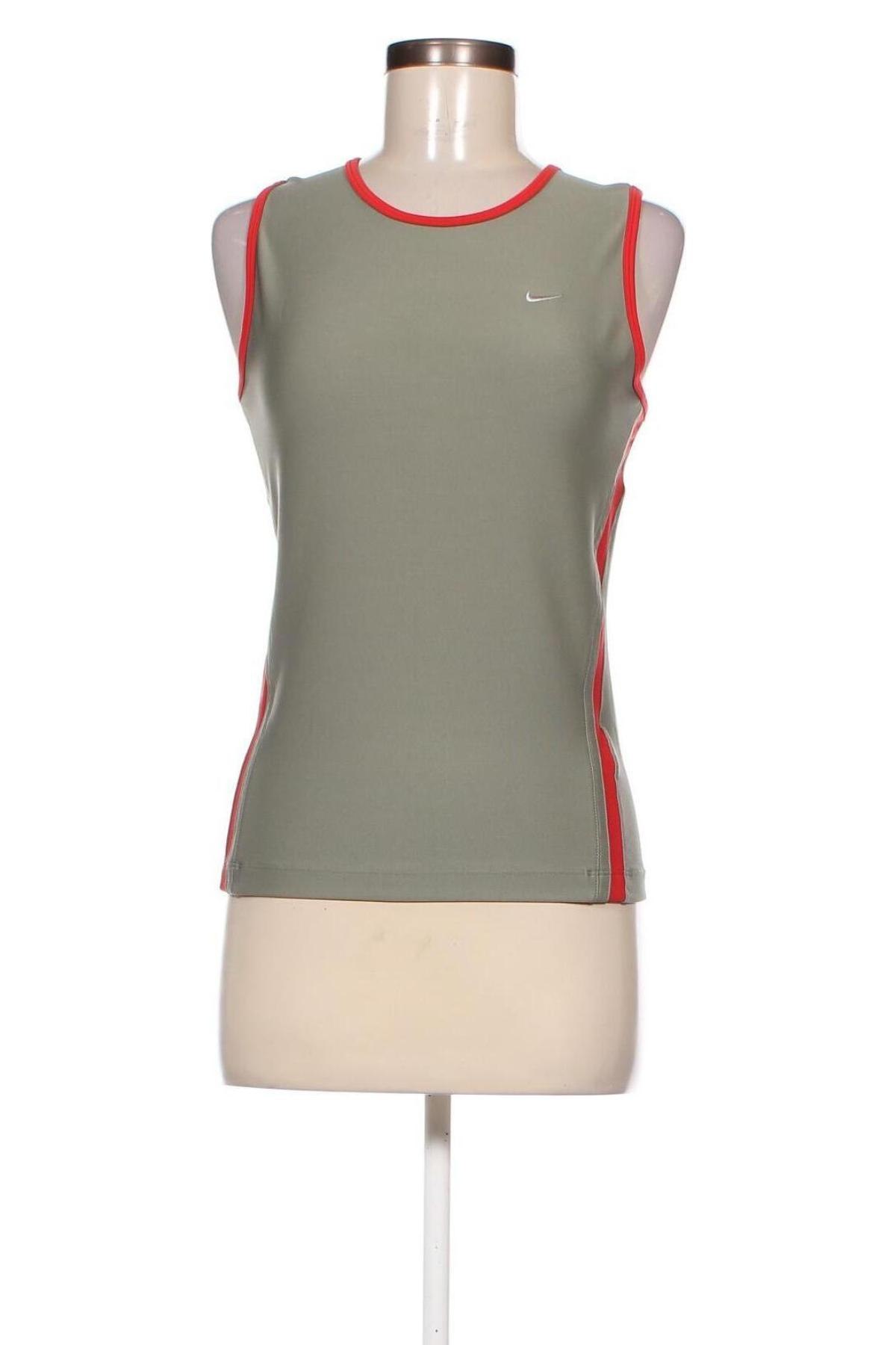 Damen Sporttop Nike, Größe XL, Farbe Beige, Preis € 8,87