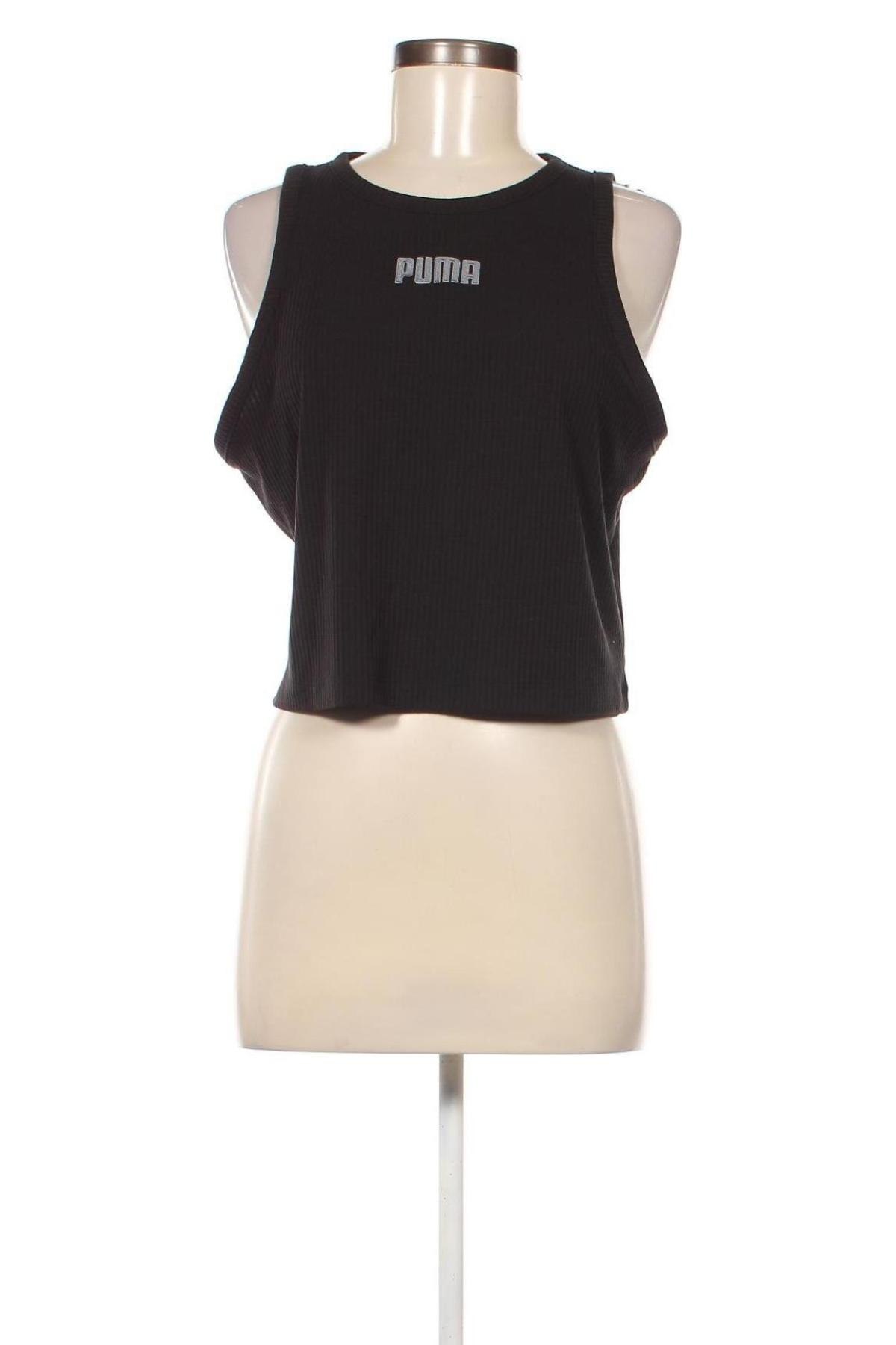 Top sport de damă. PUMA, Mărime XL, Culoare Negru, Preț 87,00 Lei