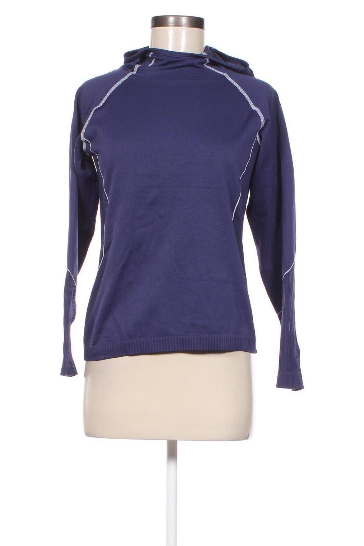 Damen Sweatshirt, Größe M, Farbe Blau, Preis € 4,84