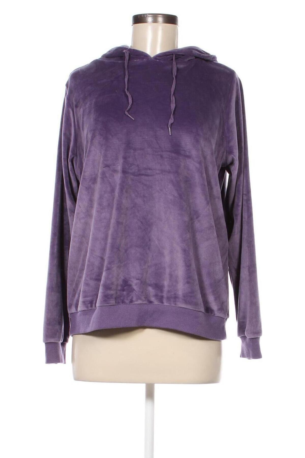 Damen Sweatshirt, Größe M, Farbe Lila, Preis € 5,05