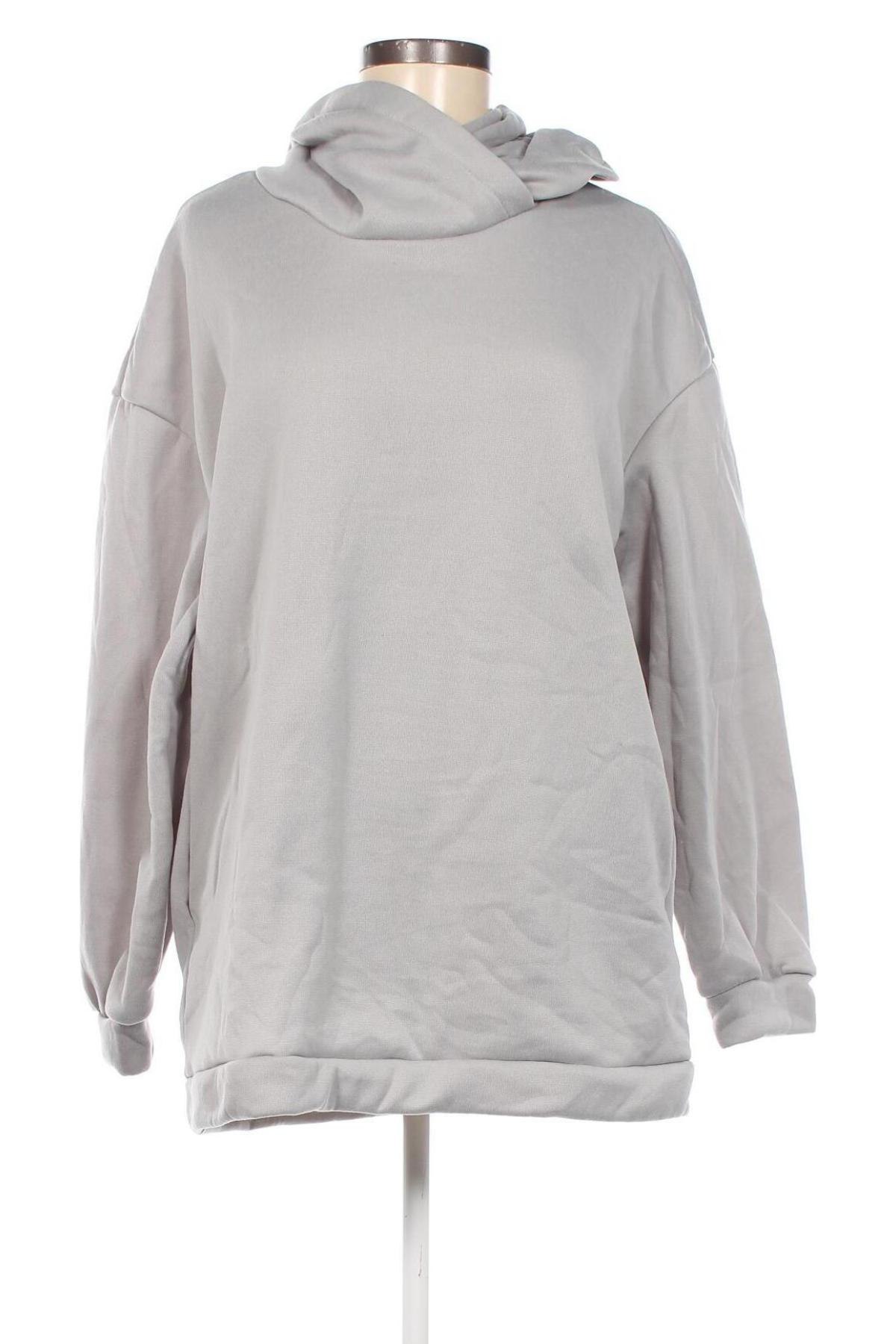 Damen Sweatshirt, Größe L, Farbe Grau, Preis 20,49 €