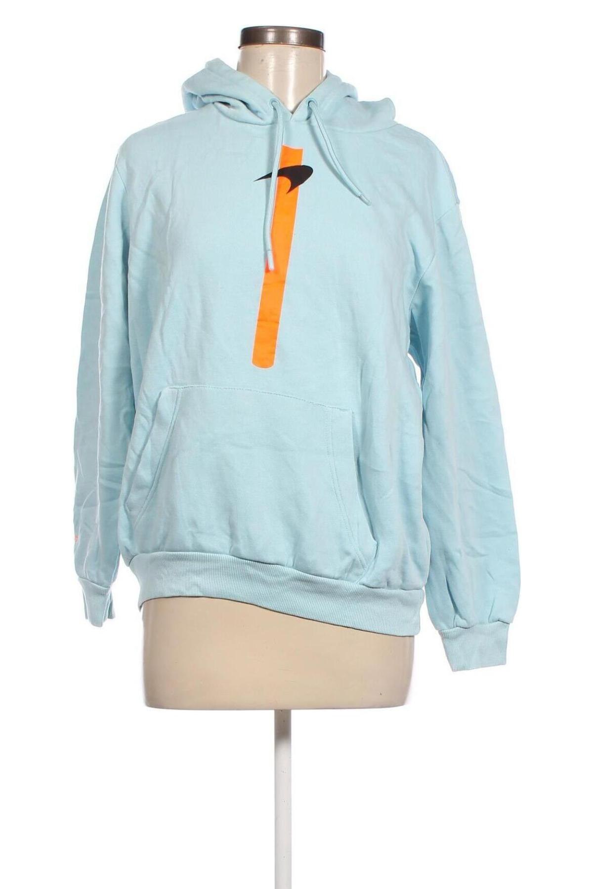Damen Sweatshirt, Größe S, Farbe Blau, Preis 6,26 €