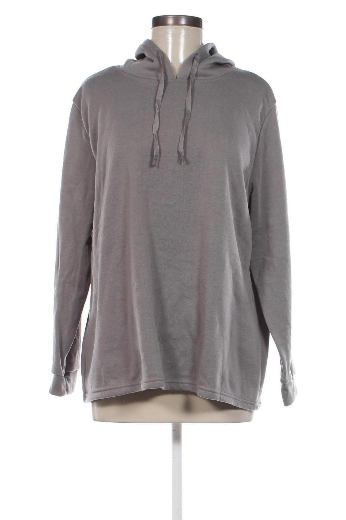 Damen Sweatshirt, Größe L, Farbe Grau, Preis € 4,64