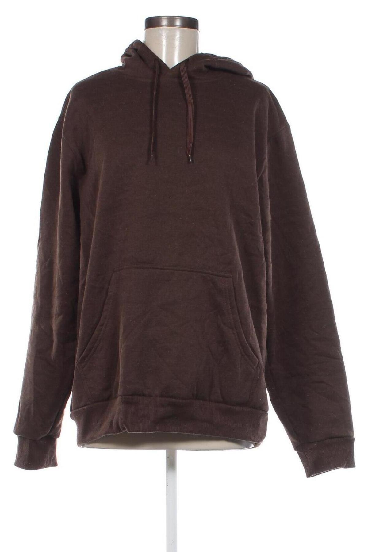 Damen Sweatshirt, Größe XL, Farbe Braun, Preis € 8,07
