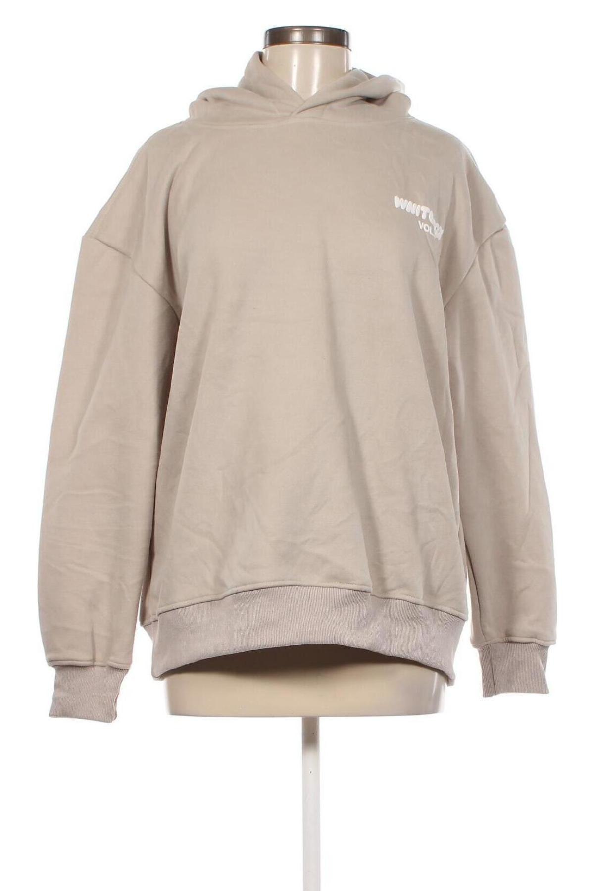 Női sweatshirt, Méret S, Szín Bézs, Ár 2 207 Ft