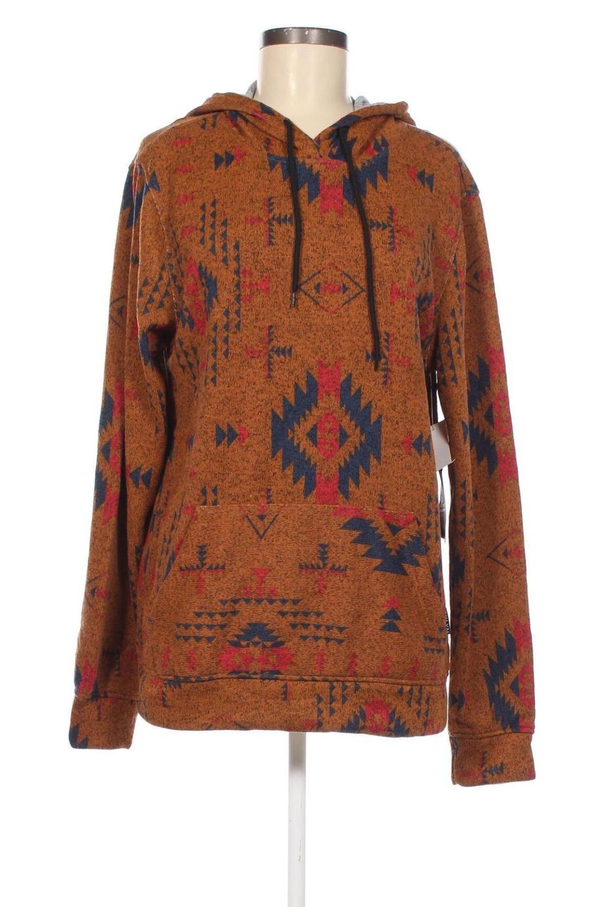 Γυναικείο φούτερ, Μέγεθος M, Χρώμα Πολύχρωμο, Τιμή 5,69 €