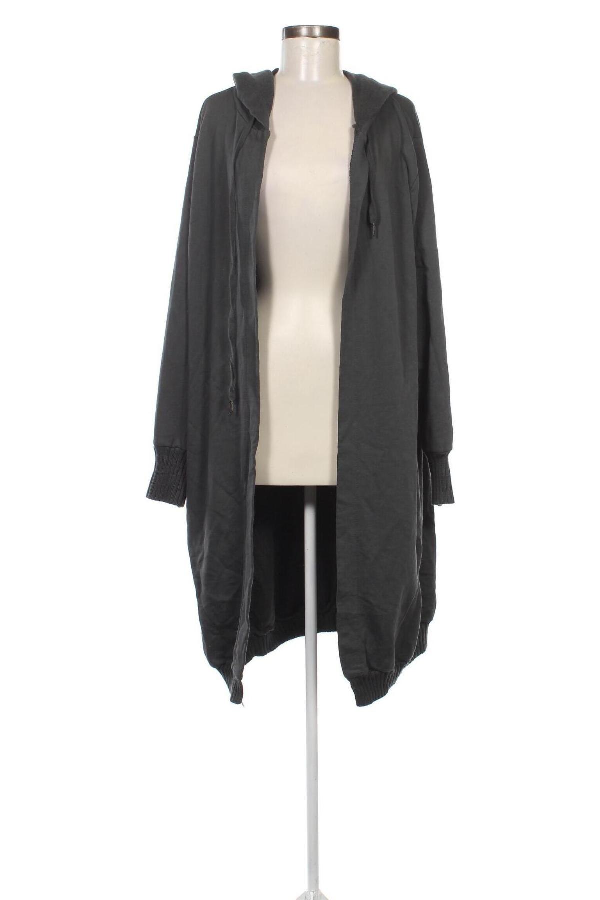 Damen Sweatshirt, Größe M, Farbe Grau, Preis 6,05 €