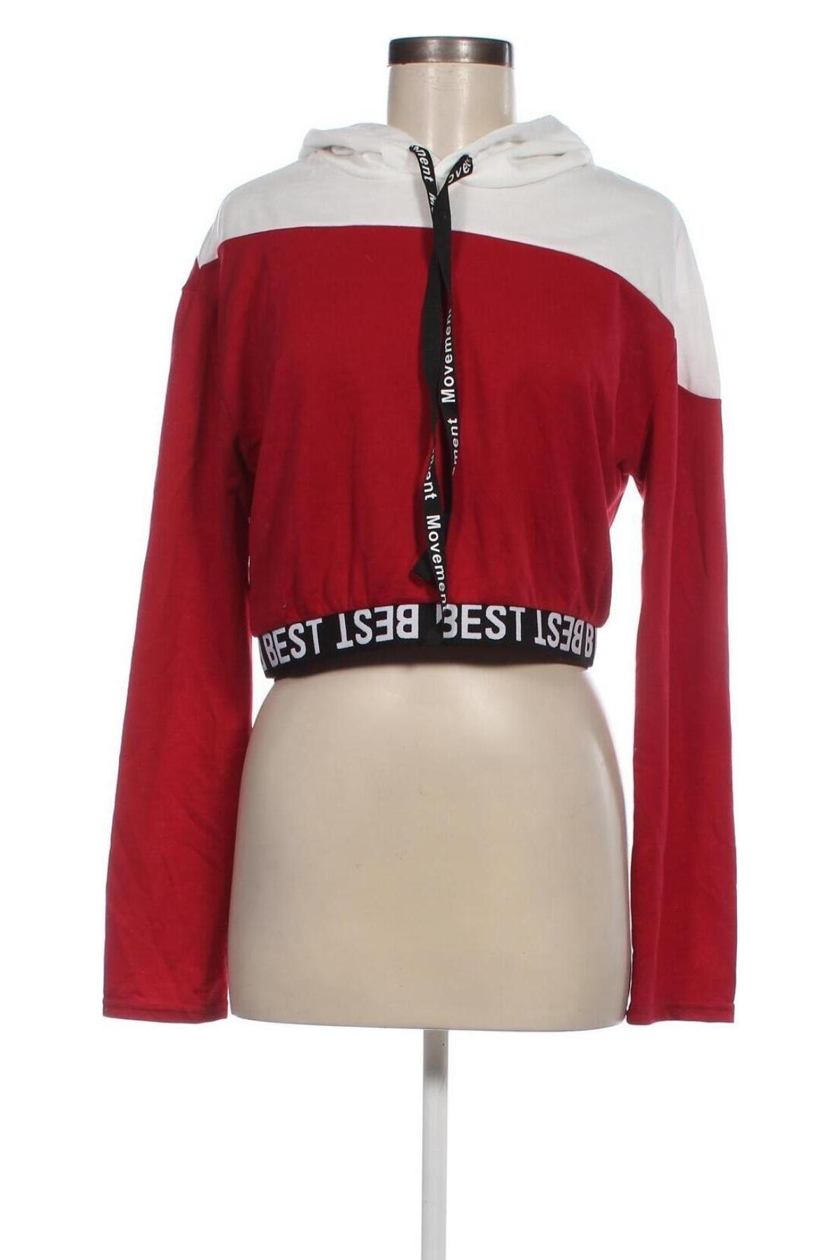 Γυναικείο φούτερ, Μέγεθος M, Χρώμα Πολύχρωμο, Τιμή 5,56 €