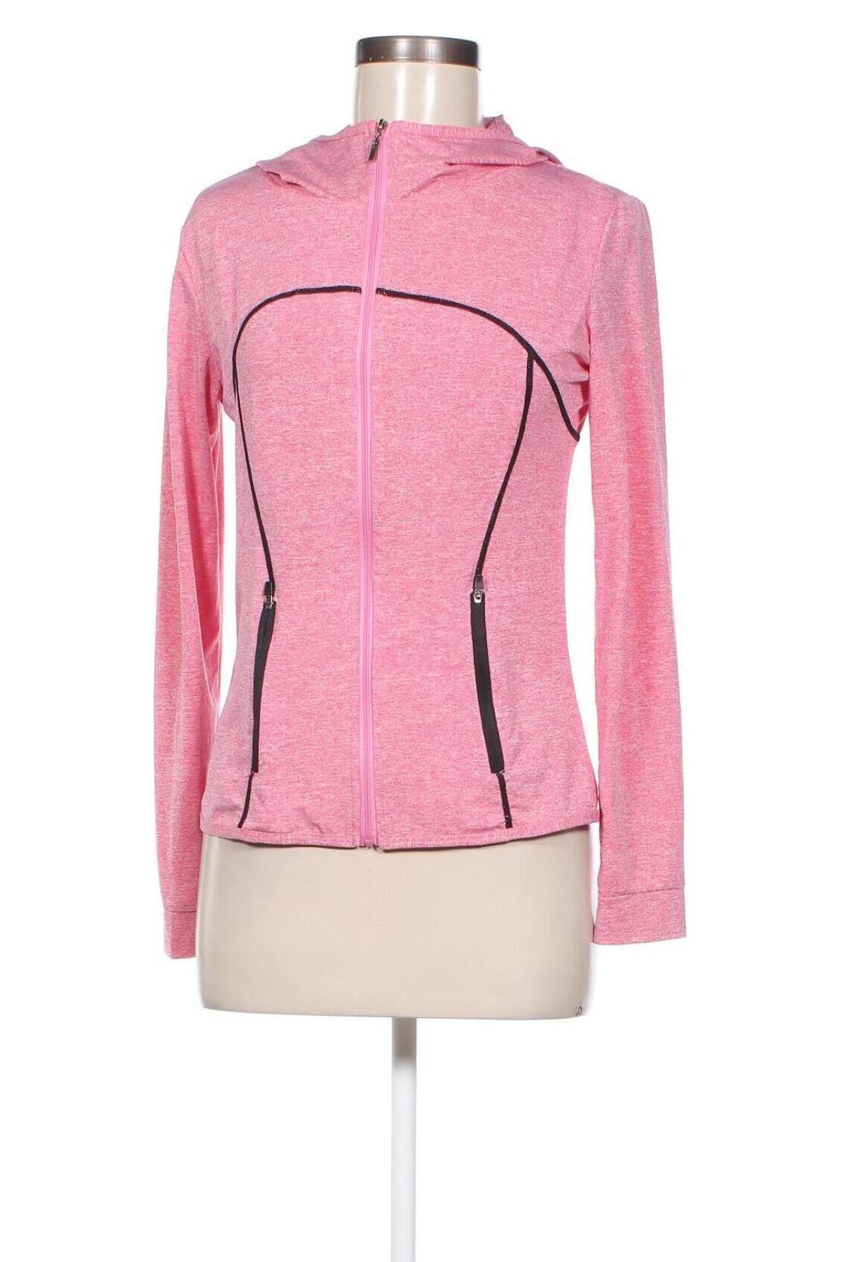 Γυναικείο φούτερ, Μέγεθος M, Χρώμα Ρόζ , Τιμή 6,10 €