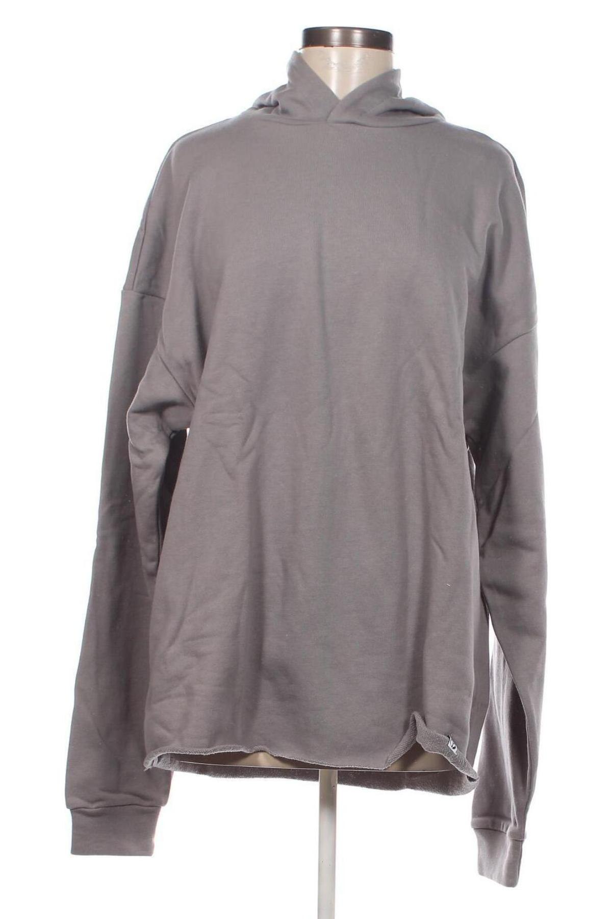 Damen Sweatshirt About You, Größe M, Farbe Grau, Preis 12,78 €