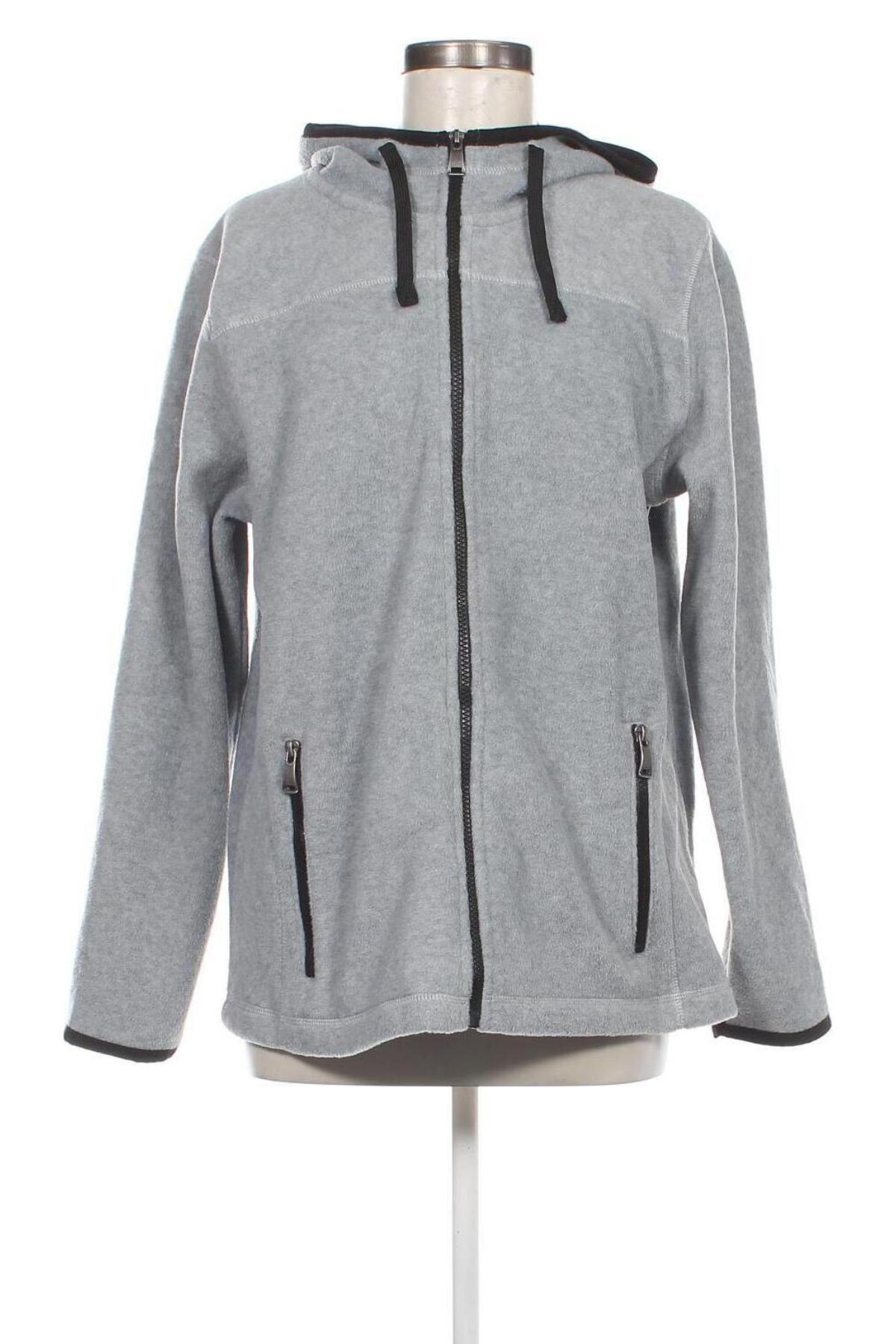 Damen Sweatshirt Active Touch, Größe L, Farbe Grau, Preis € 21,36