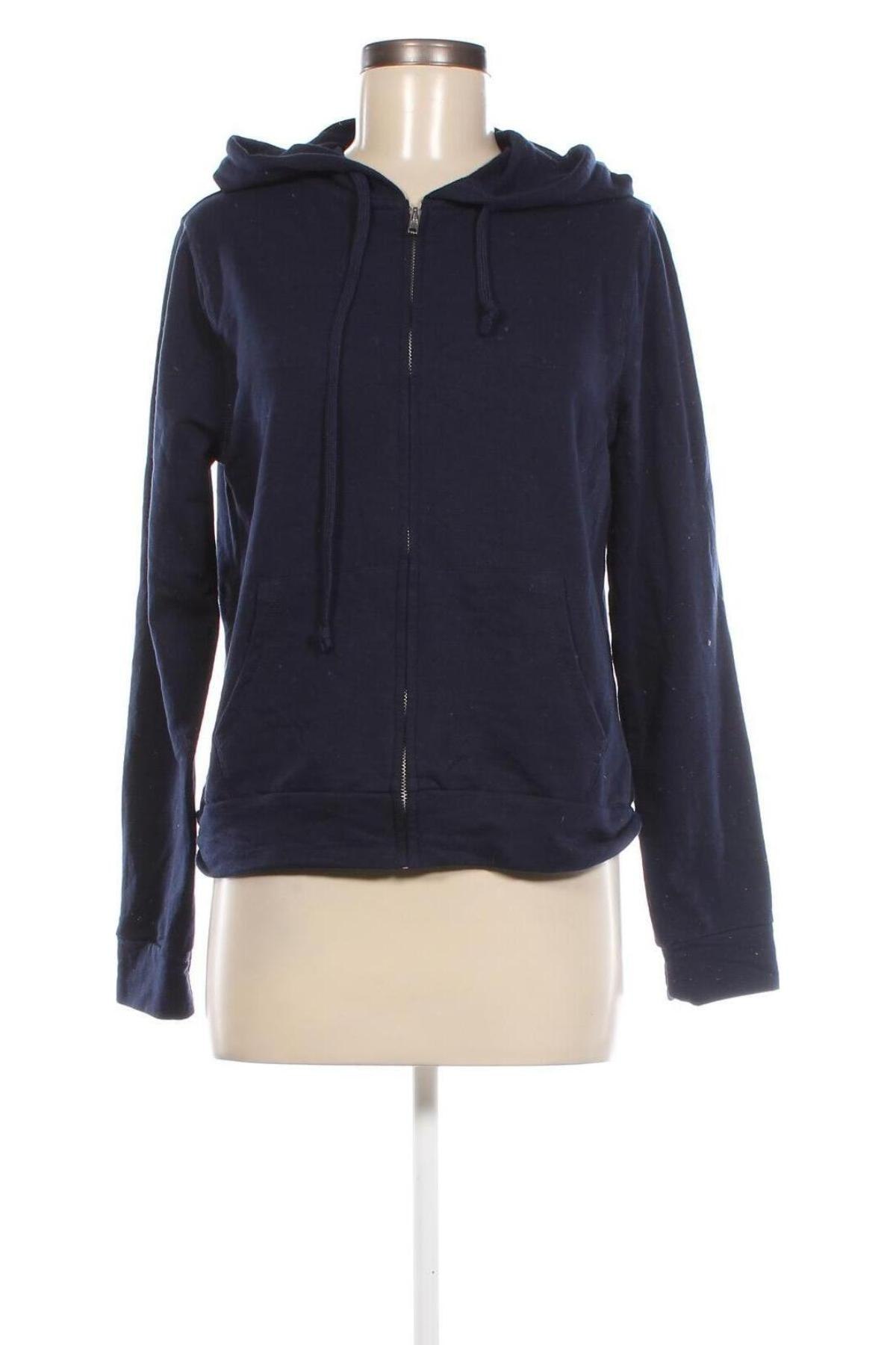 Damen Sweatshirt Active USA, Größe L, Farbe Blau, Preis 8,07 €