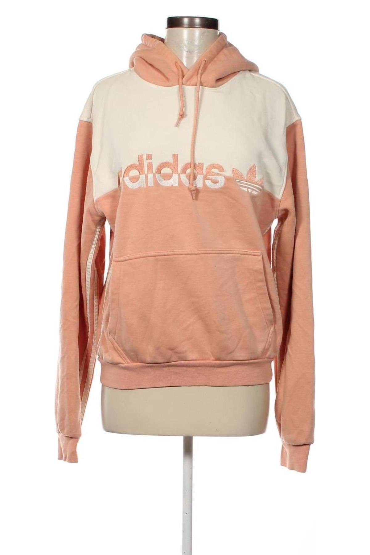 Γυναικείο φούτερ Adidas Originals, Μέγεθος S, Χρώμα Πολύχρωμο, Τιμή 22,27 €
