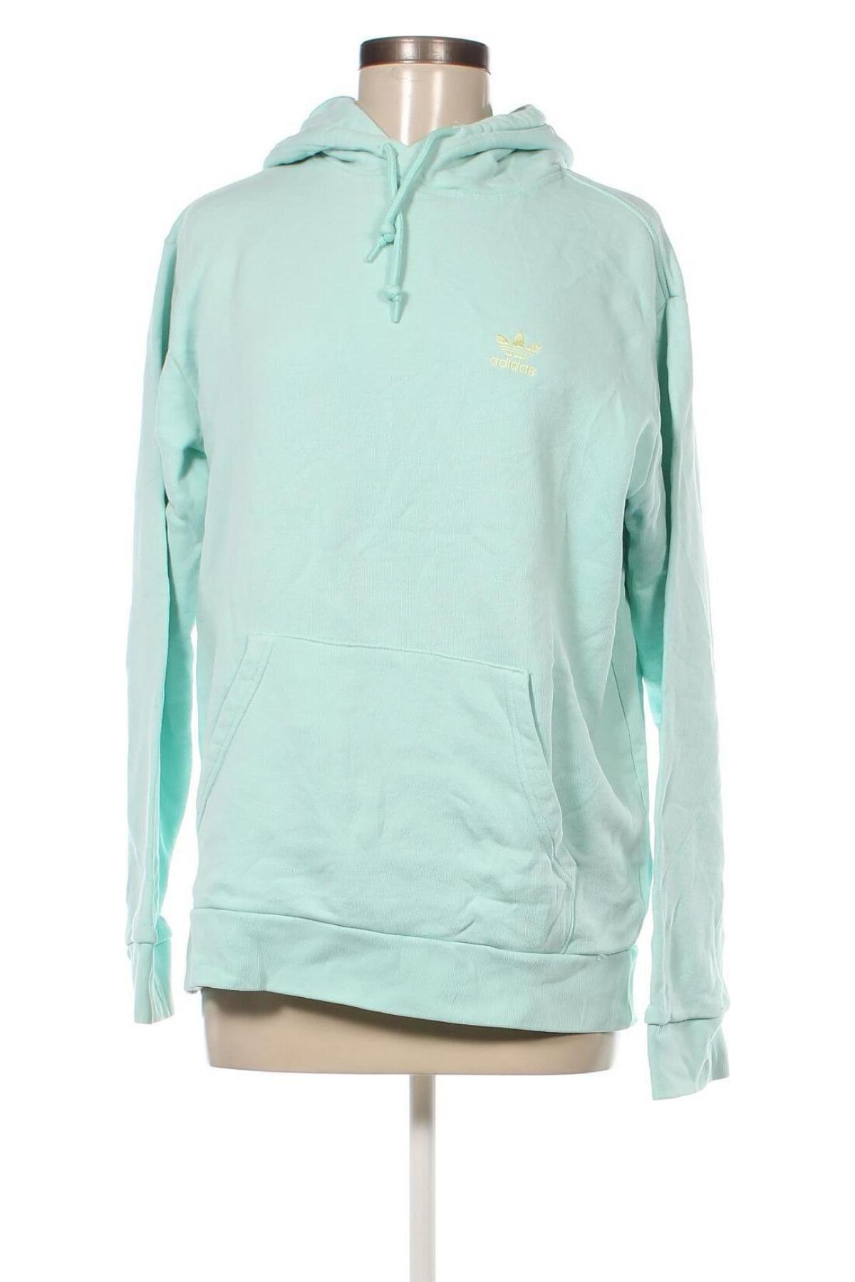 Damen Sweatshirt Adidas Originals, Größe M, Farbe Grün, Preis € 26,72