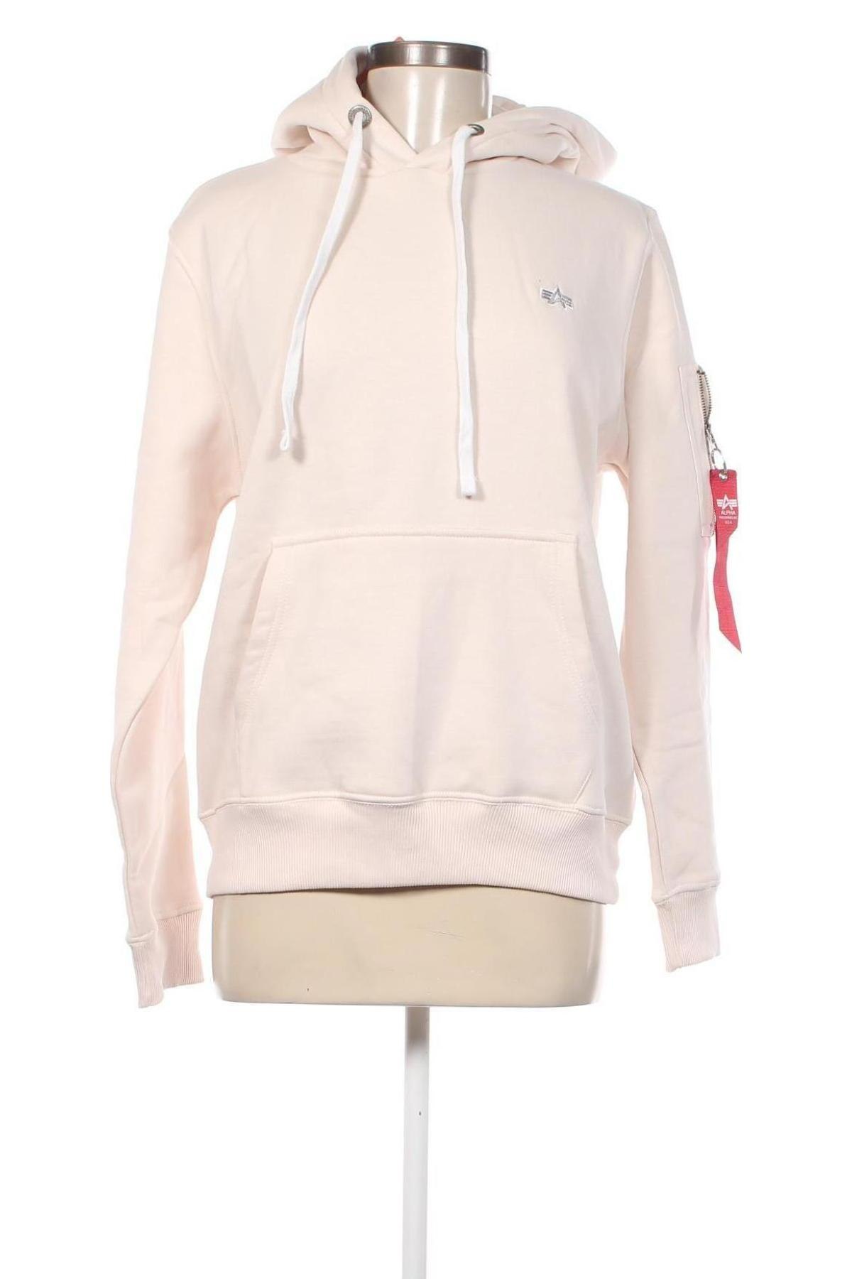 Női sweatshirt Alpina, Méret M, Szín Ekrü
, Ár 36 998 Ft