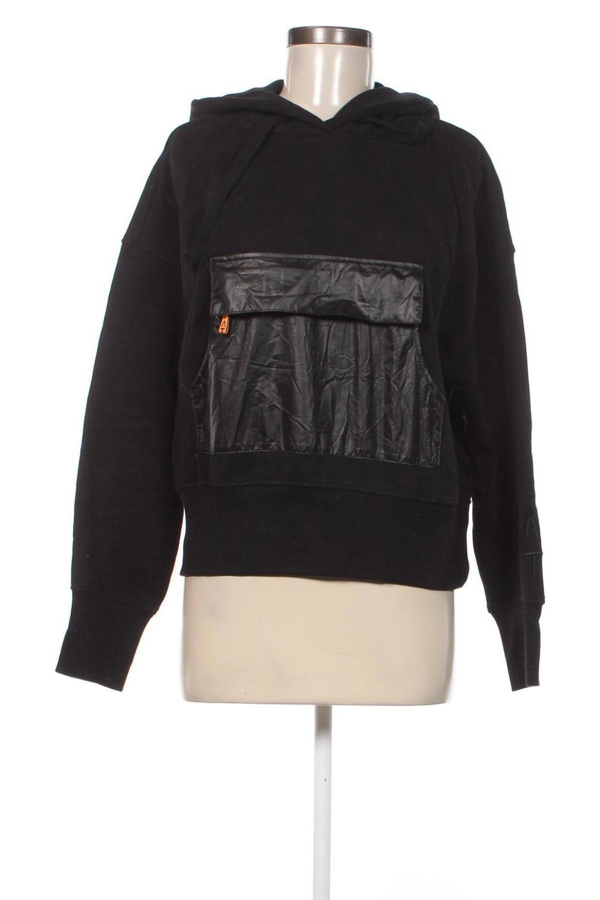 Damen Sweatshirt Antti Tapani, Größe S, Farbe Schwarz, Preis 6,56 €