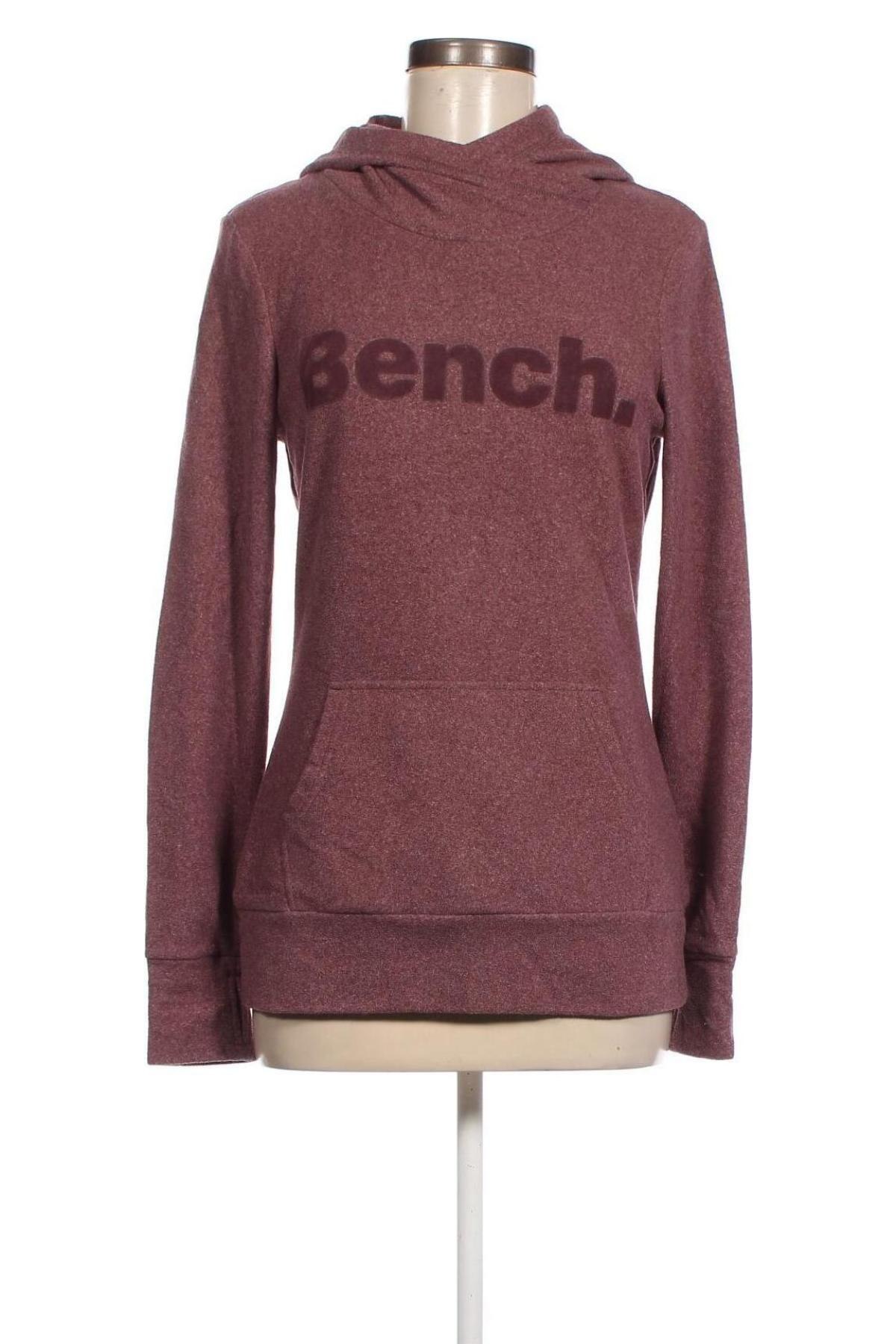 Damen Sweatshirt Bench, Größe S, Farbe Lila, Preis 5,71 €