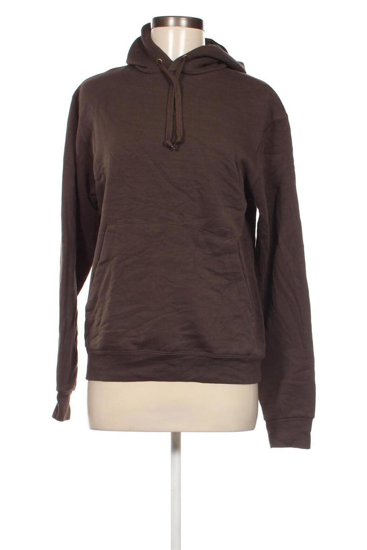 Damen Sweatshirt Best Connections, Größe S, Farbe Braun, Preis 5,45 €