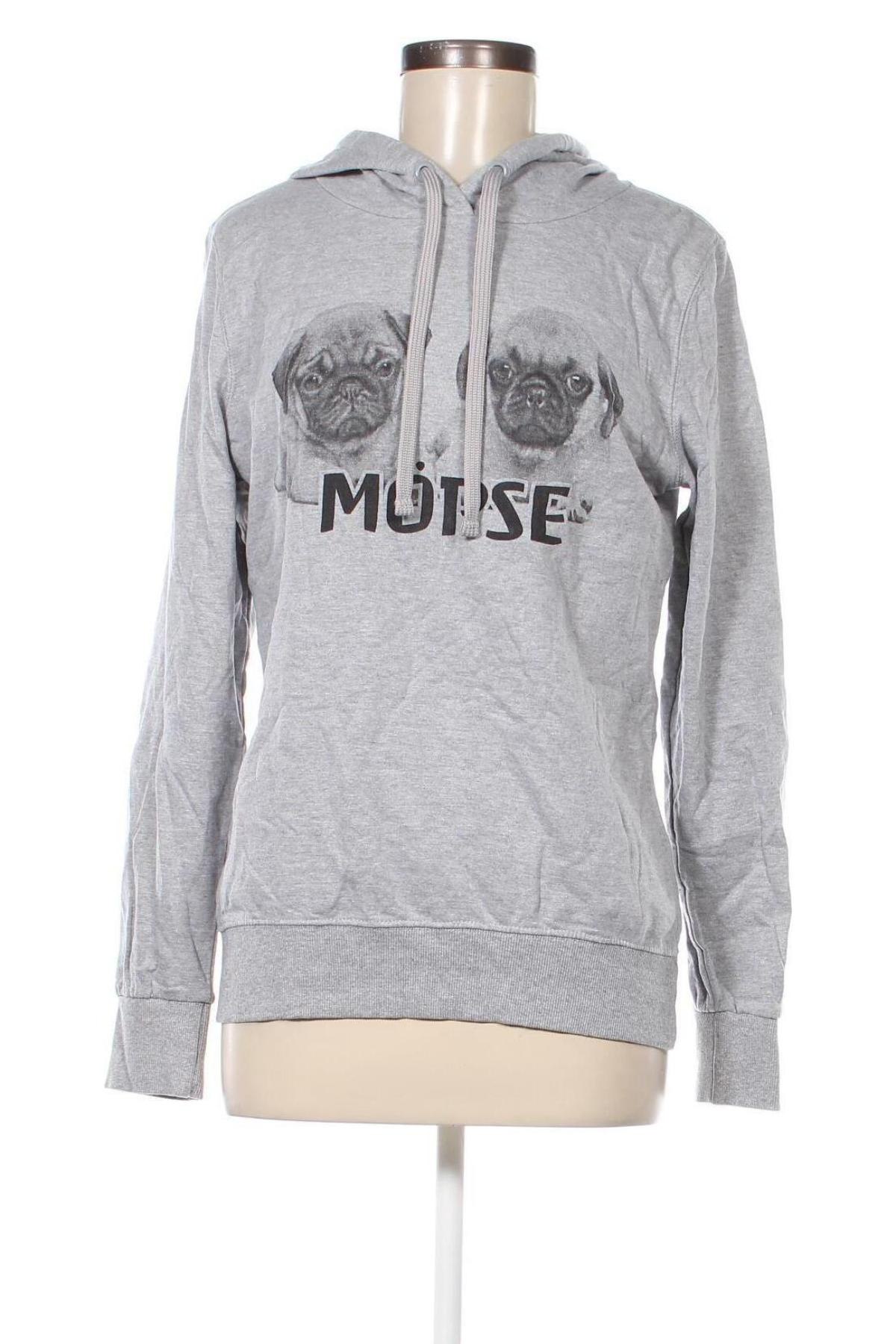 Damen Sweatshirt Blind Date, Größe XL, Farbe Grau, Preis € 5,99