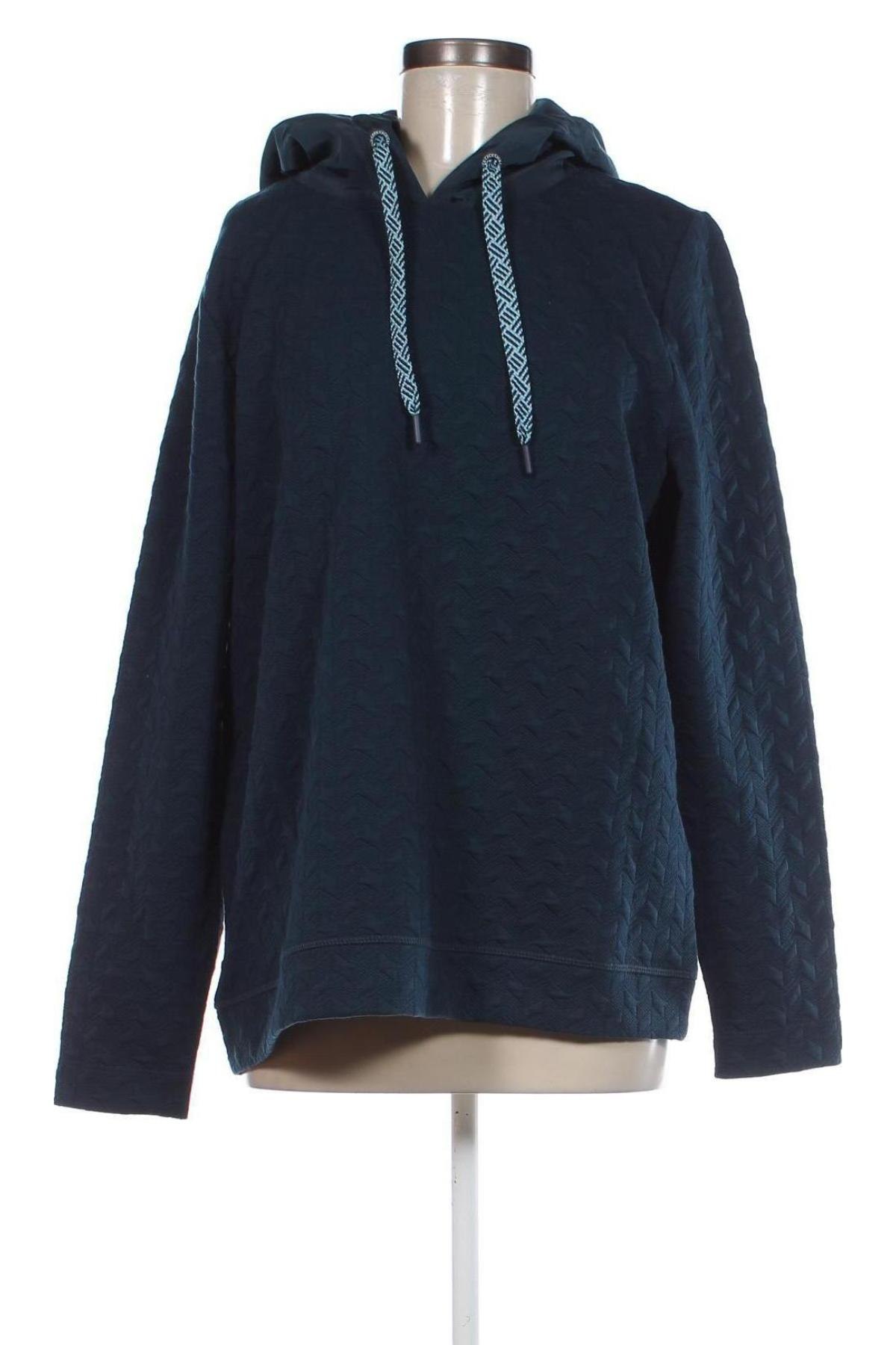 Damen Sweatshirt Cecil, Größe L, Farbe Blau, Preis 10,55 €