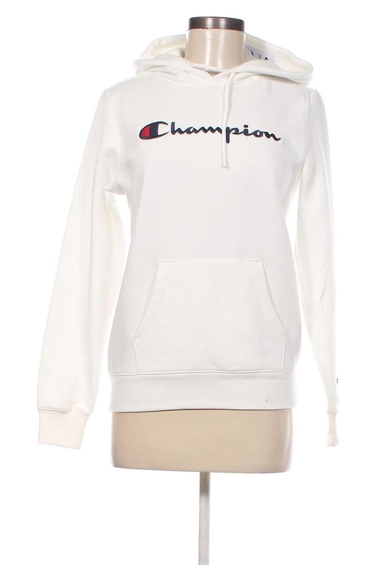 Női sweatshirt Champion, Méret S, Szín Fehér, Ár 19 662 Ft
