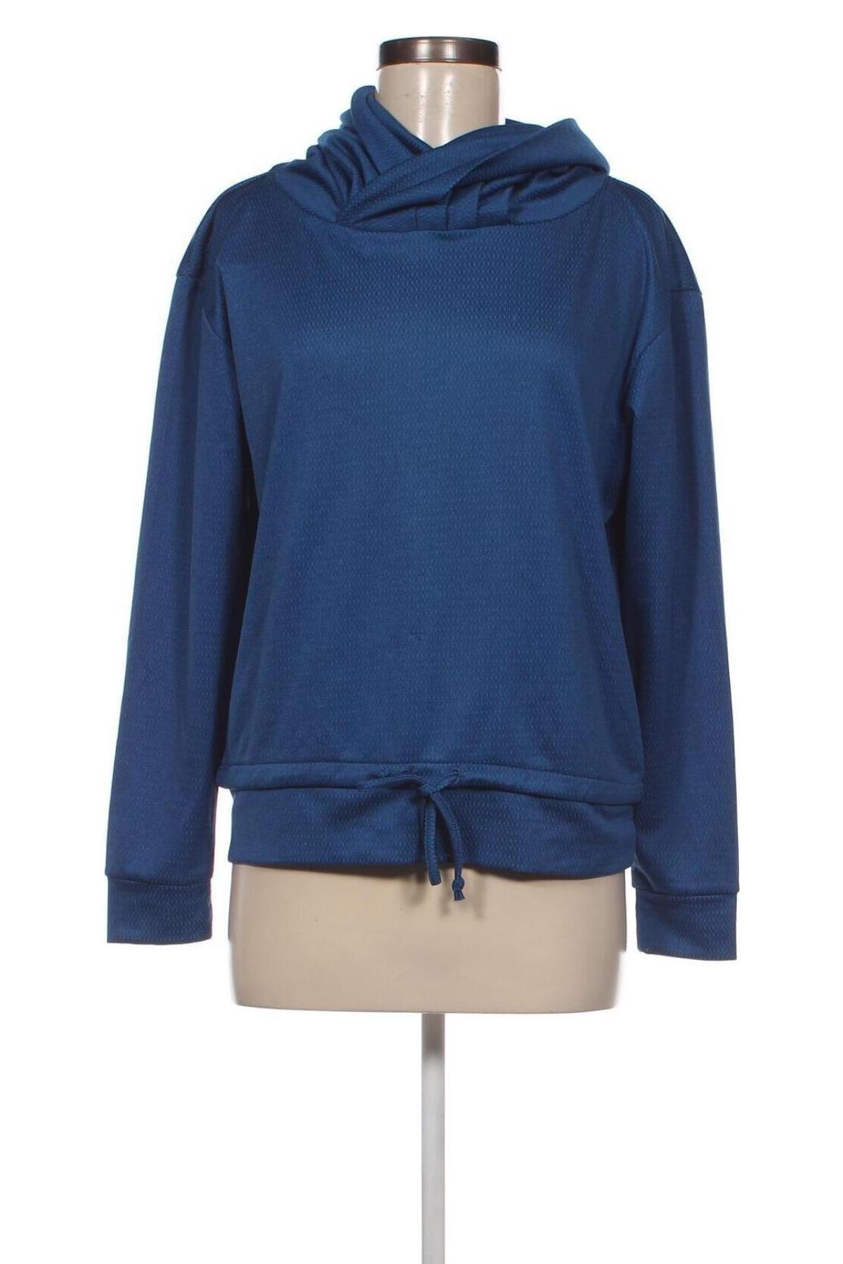 Damen Sweatshirt Crane, Größe M, Farbe Blau, Preis € 4,04