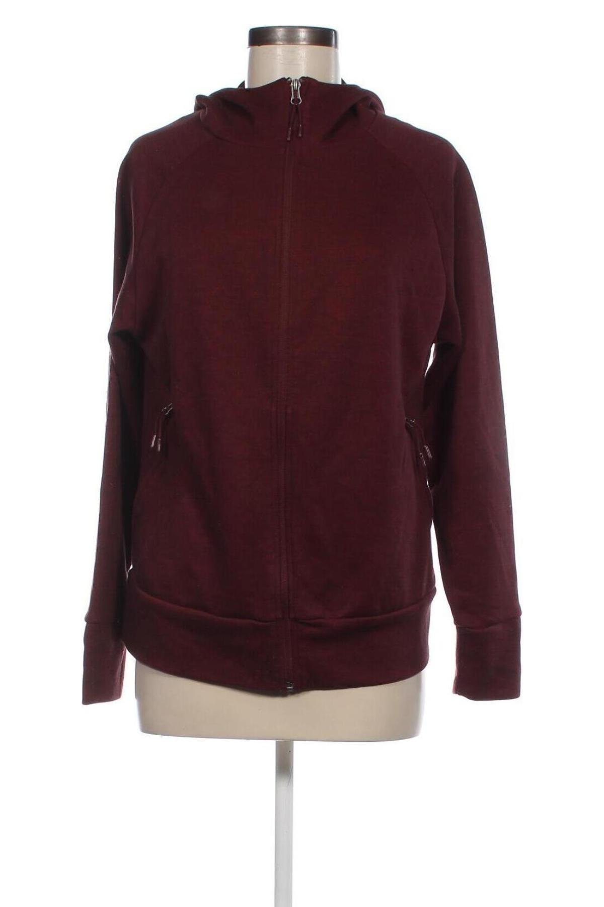 Damen Sweatshirt Crane, Größe M, Farbe Rot, Preis 6,26 €
