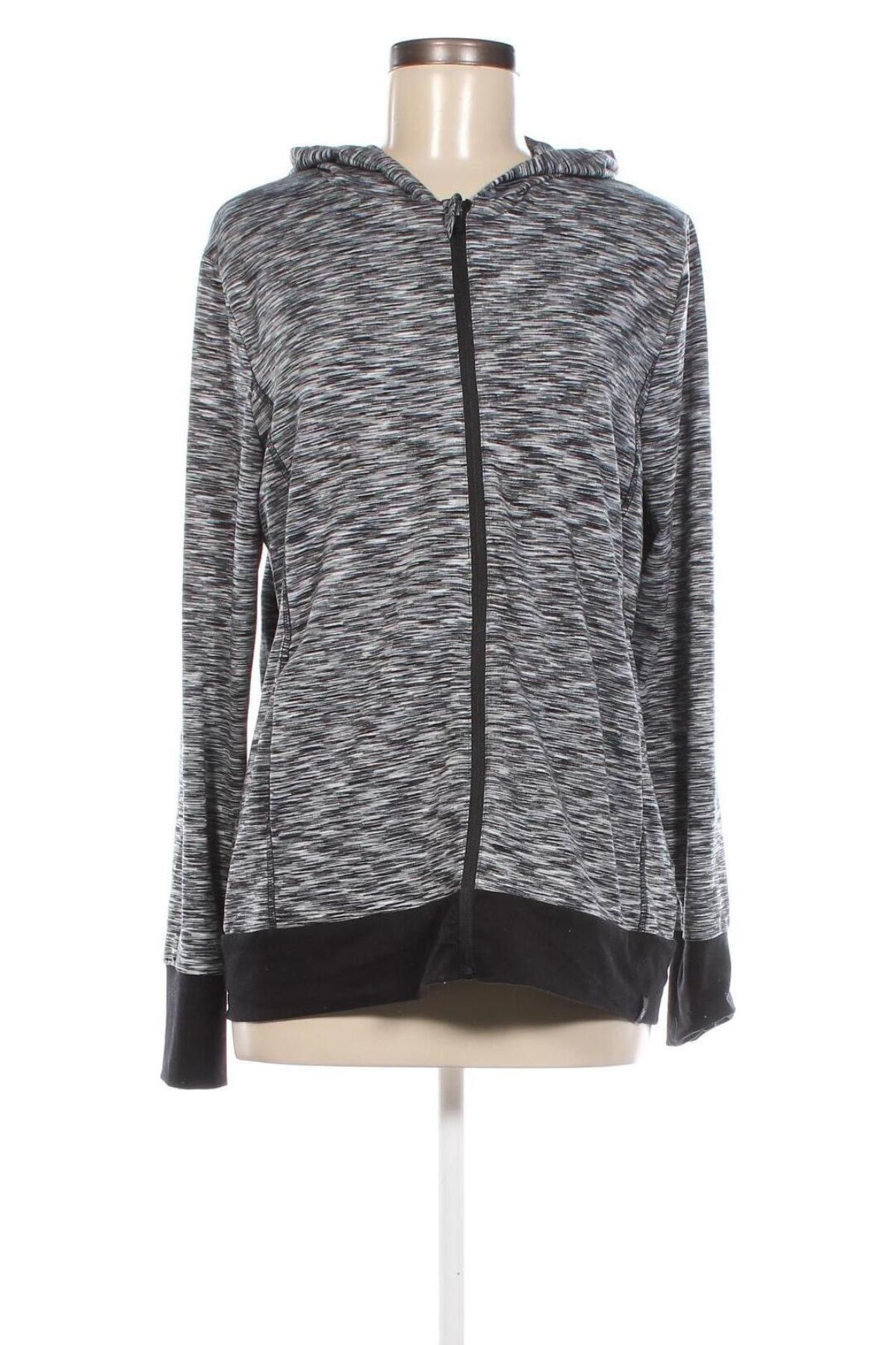 Damen Sweatshirt Crivit, Größe XL, Farbe Mehrfarbig, Preis 8,07 €