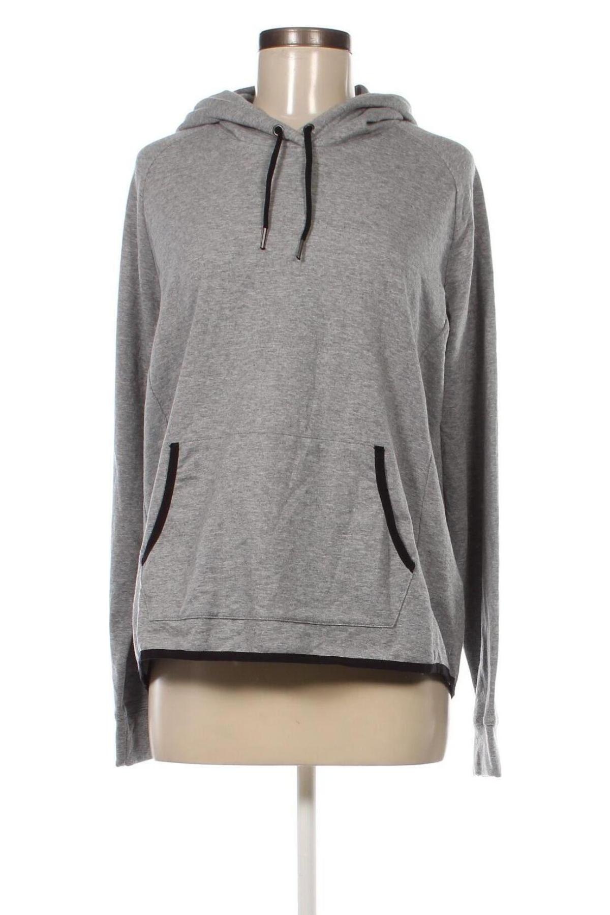 Damen Sweatshirt Crivit, Größe XL, Farbe Grau, Preis 5,99 €