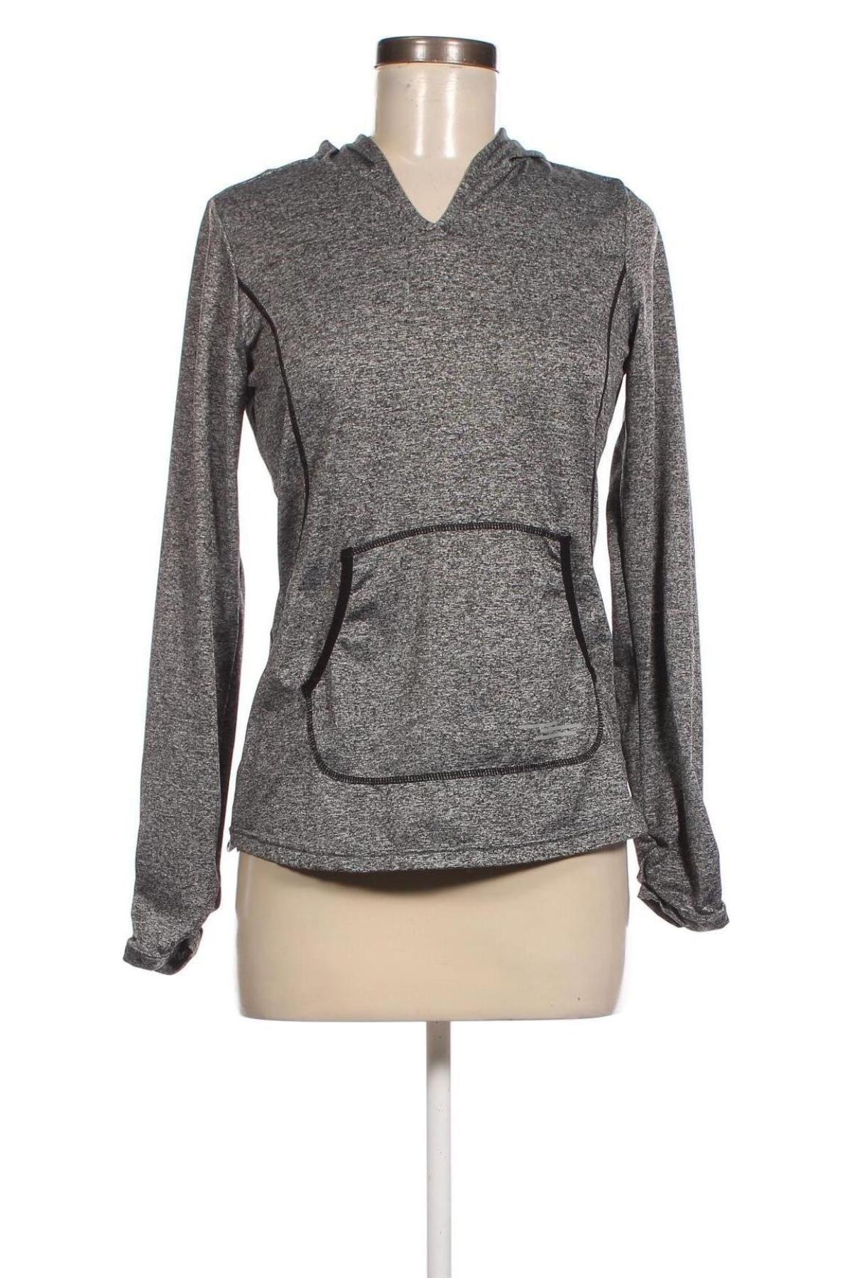 Damen Sweatshirt Crivit, Größe S, Farbe Grau, Preis € 20,18