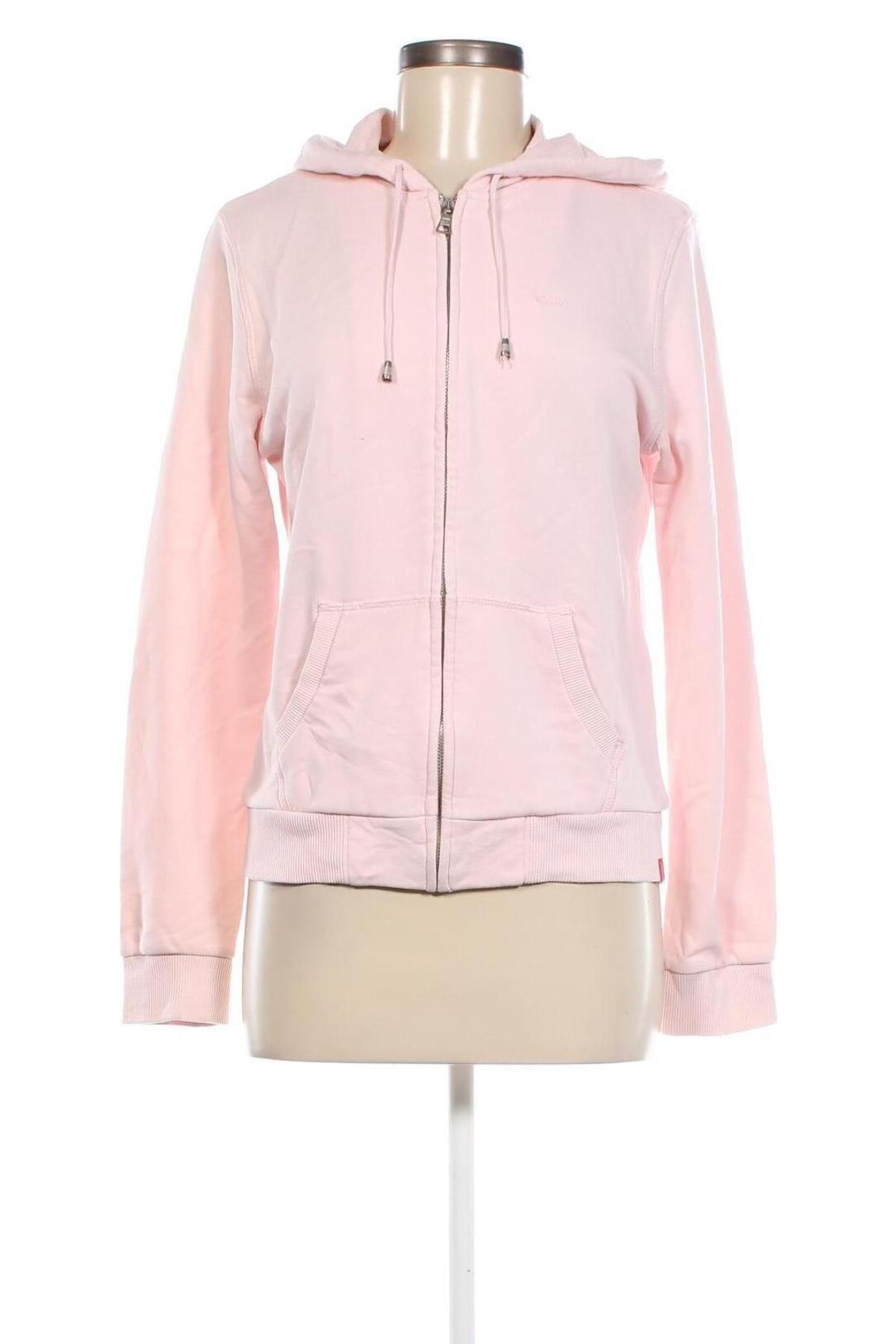 Damen Sweatshirt Esprit, Größe L, Farbe Rosa, Preis 7,42 €