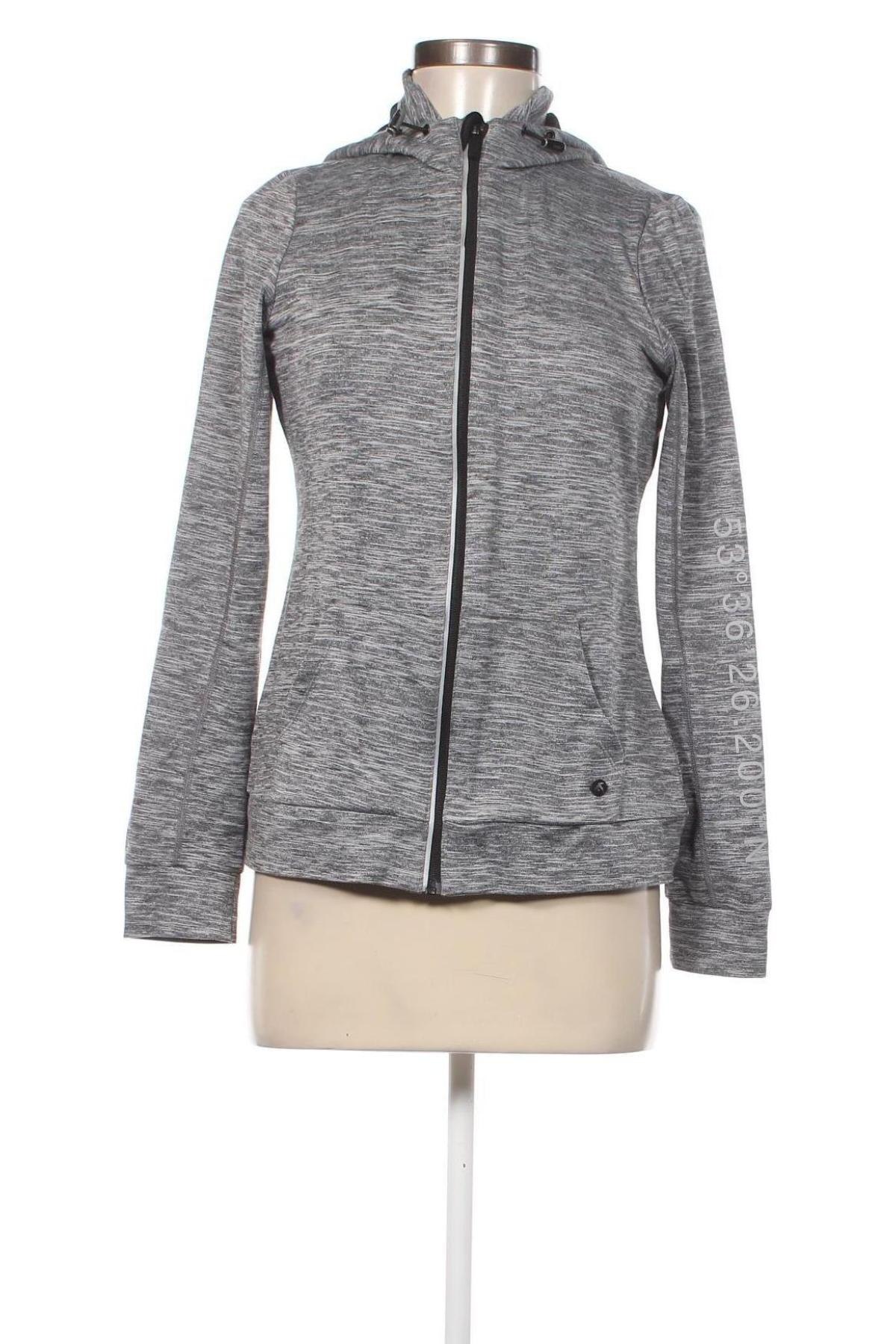 Damen Sweatshirt Essentials by Tchibo, Größe S, Farbe Grau, Preis € 4,84