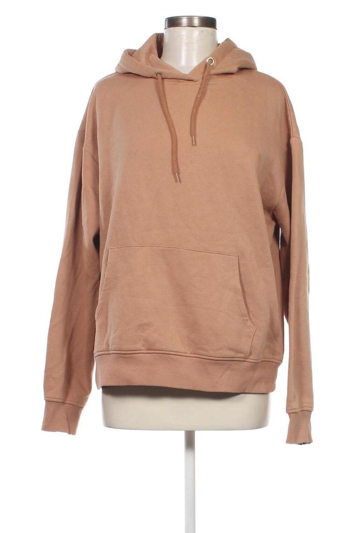 Damen Sweatshirt Even&Odd, Größe M, Farbe Braun, Preis 4,44 €