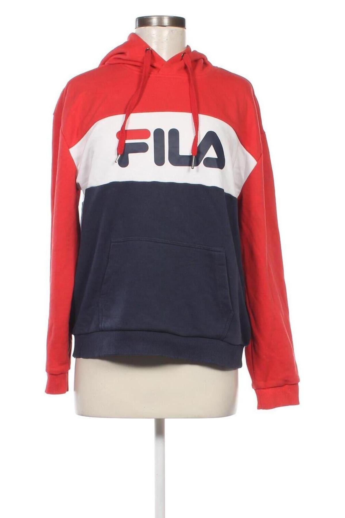 Női sweatshirt FILA, Méret L, Szín Sokszínű, Ár 12 178 Ft