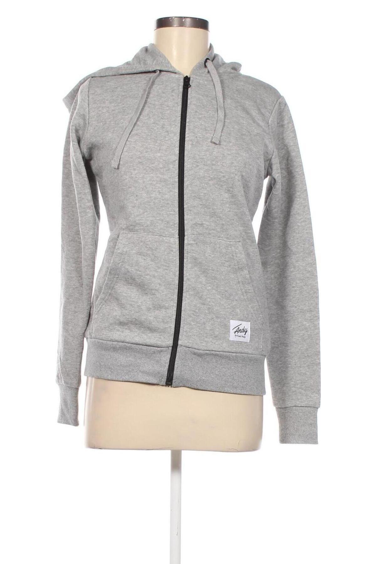 Damen Sweatshirt Frank Dandy, Größe S, Farbe Grau, Preis € 10,09