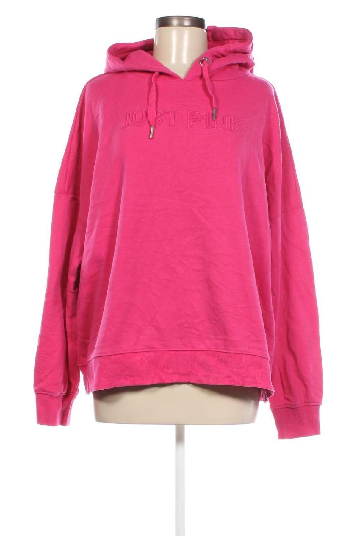 Damen Sweatshirt Gina, Größe XL, Farbe Rosa, Preis € 6,99