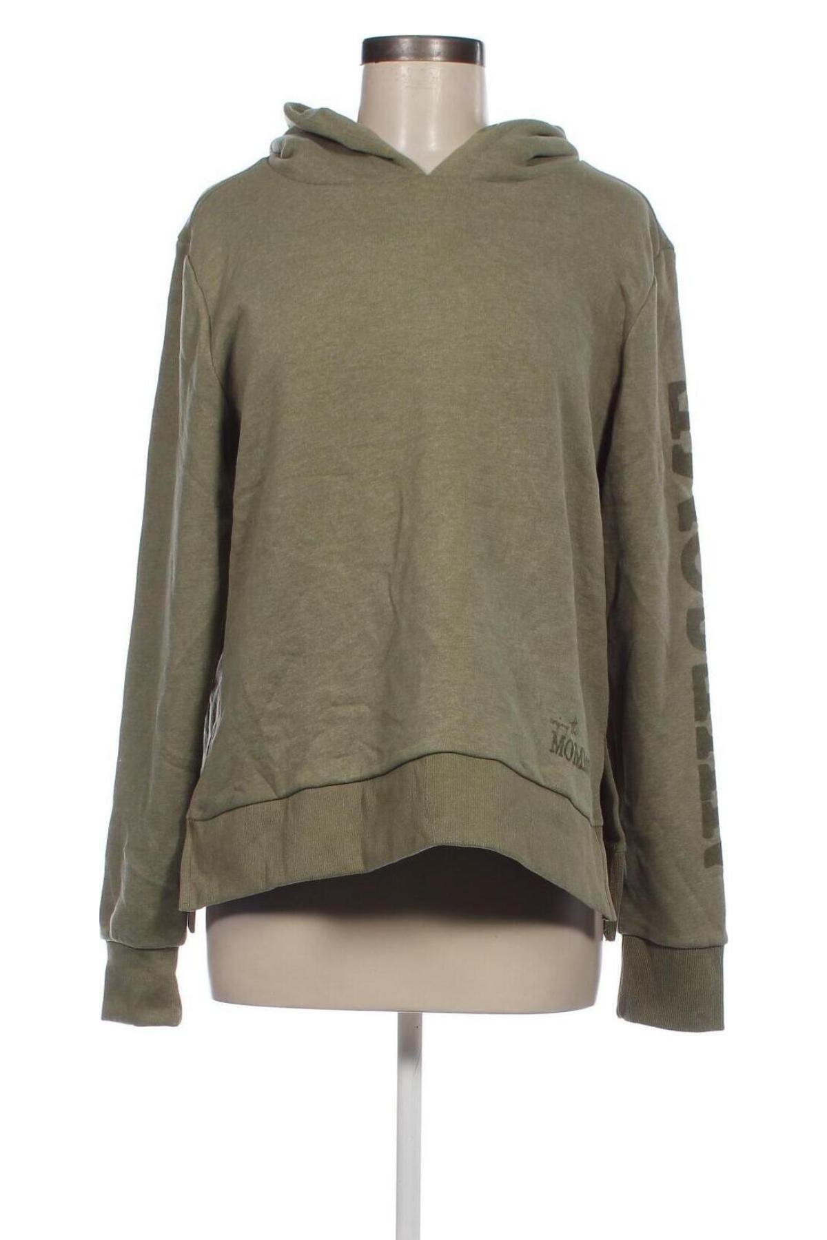 Damen Sweatshirt Gina Benotti, Größe S, Farbe Grün, Preis 5,45 €