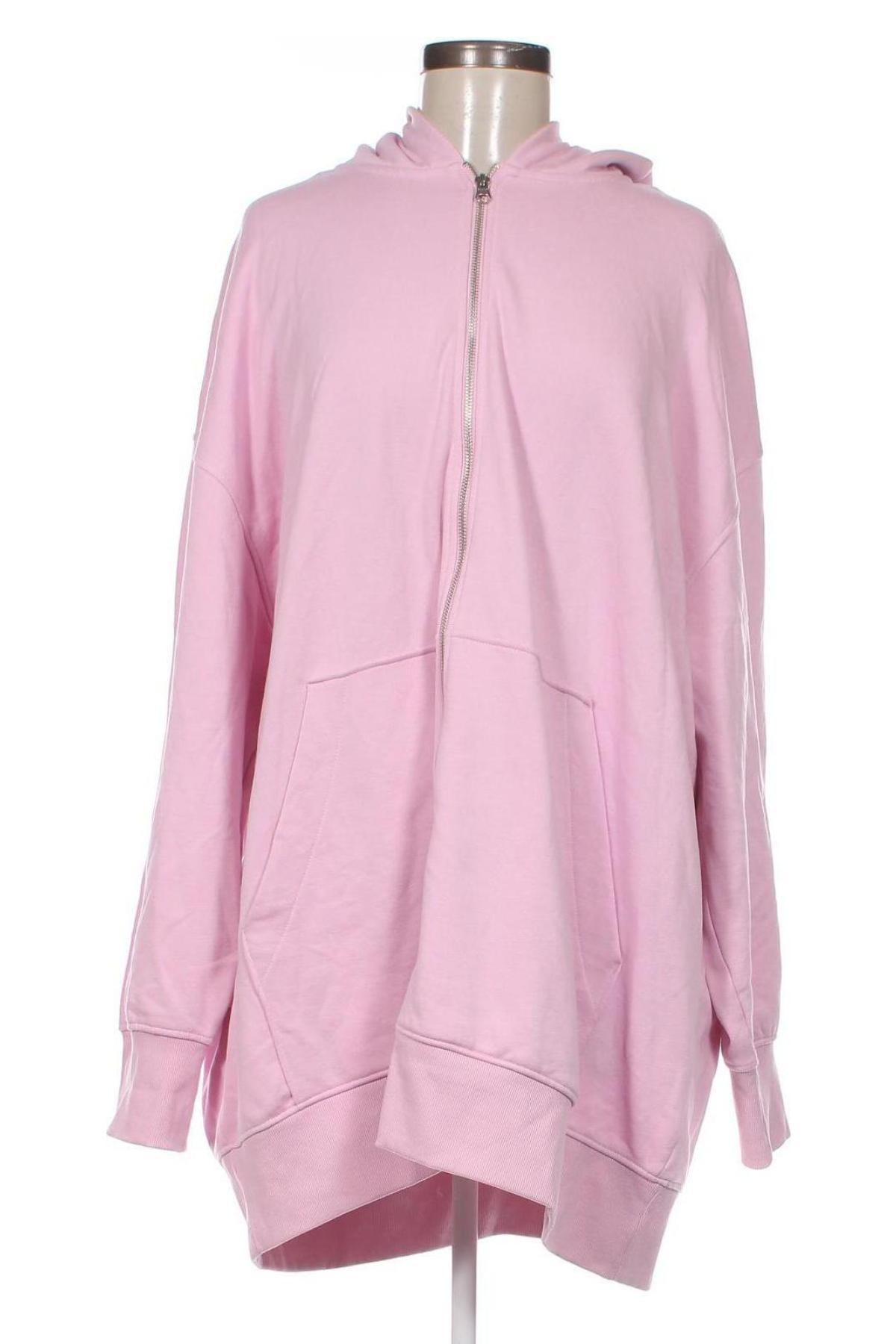 Γυναικείο φούτερ H&M, Μέγεθος L, Χρώμα Ρόζ , Τιμή 17,94 €