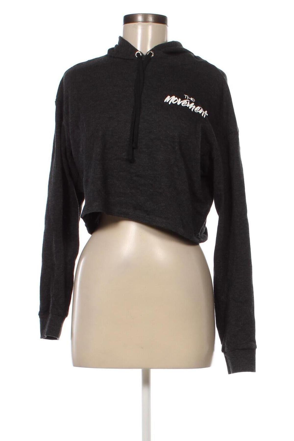 Damen Sweatshirt H&M B'B, Größe S, Farbe Grau, Preis € 4,44