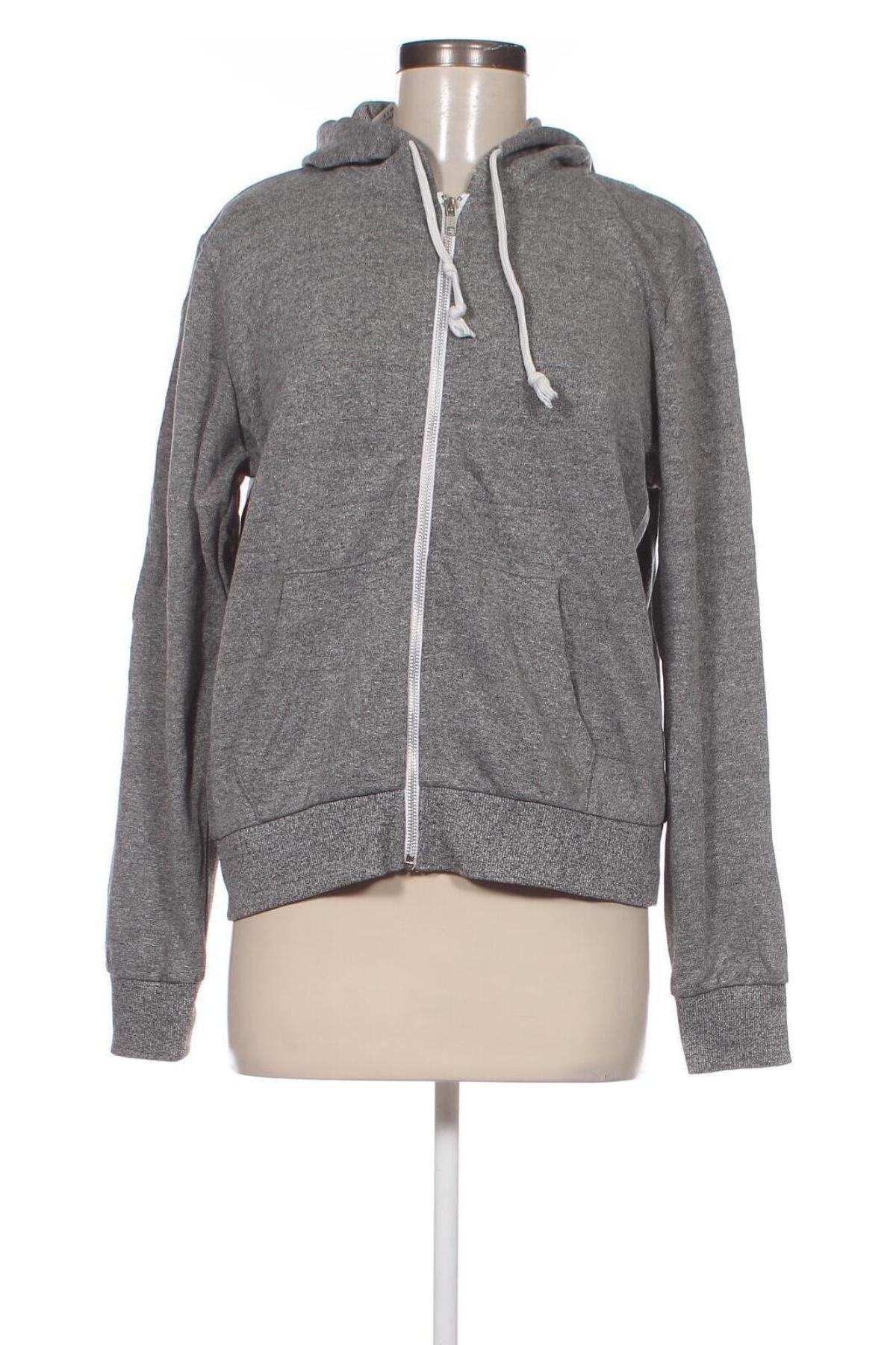 Damen Sweatshirt H&M Divided, Größe M, Farbe Grau, Preis € 5,05